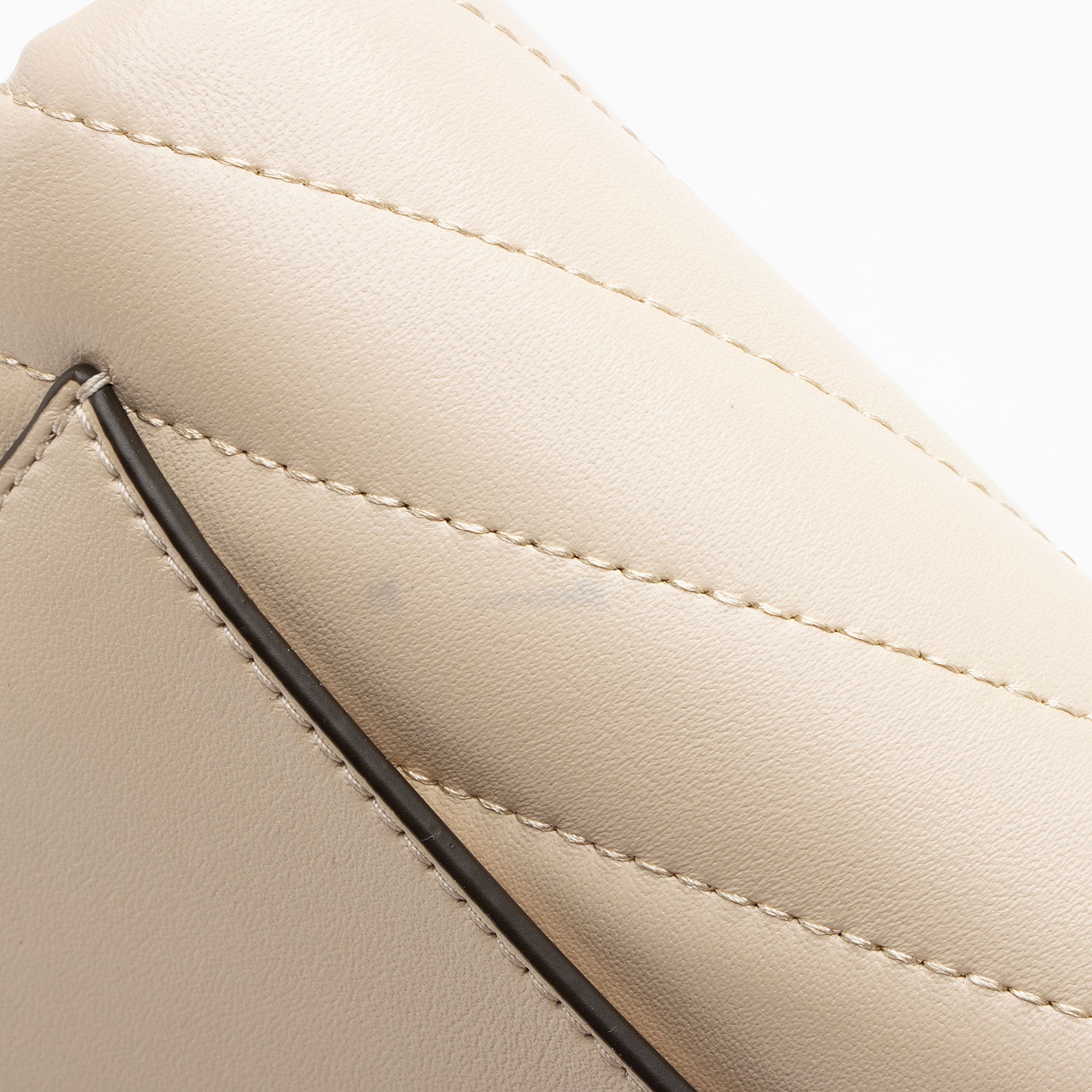 Tory Burch Chevron Leather Kira Wallet on Chain