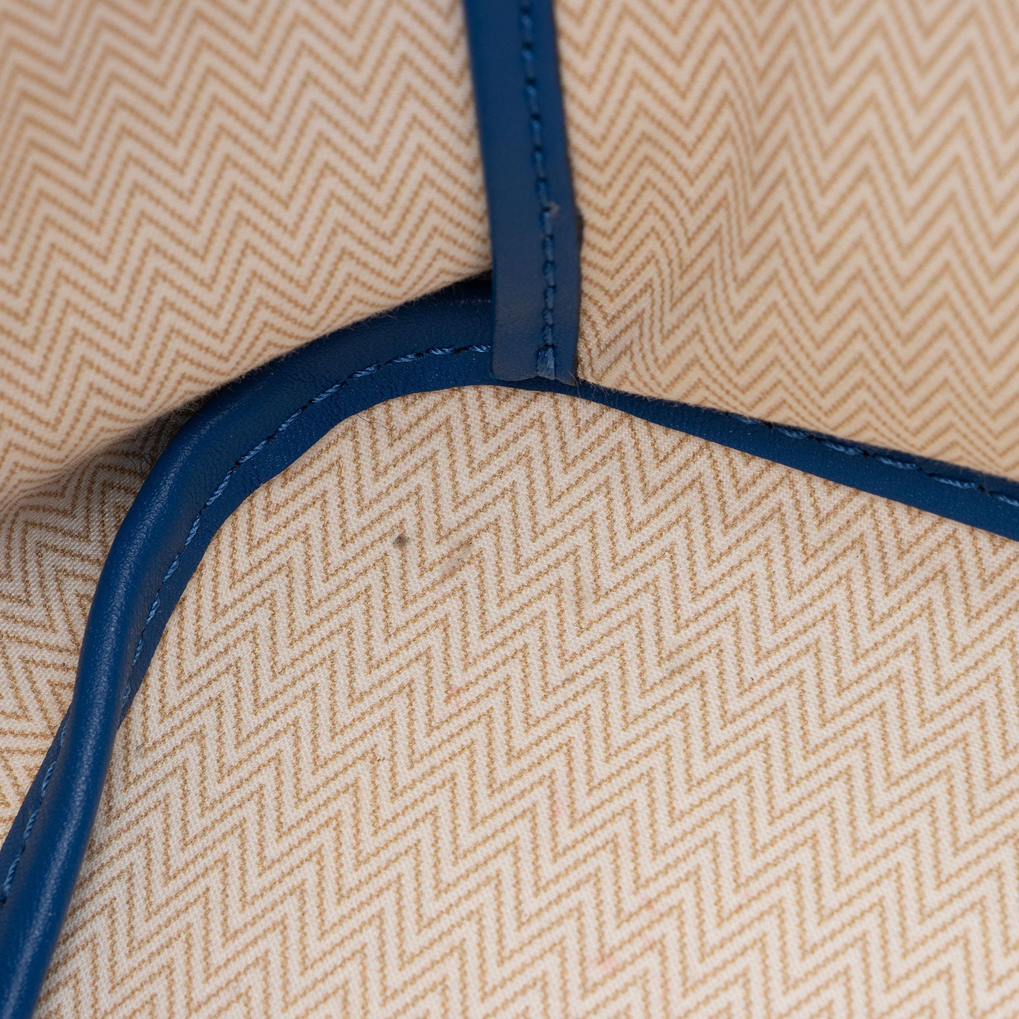 Tory Burch Coated Canvas Ever Ready Zip Top Tote