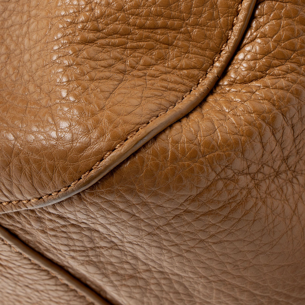 Tory Burch Leather Amanda Classic Hobo