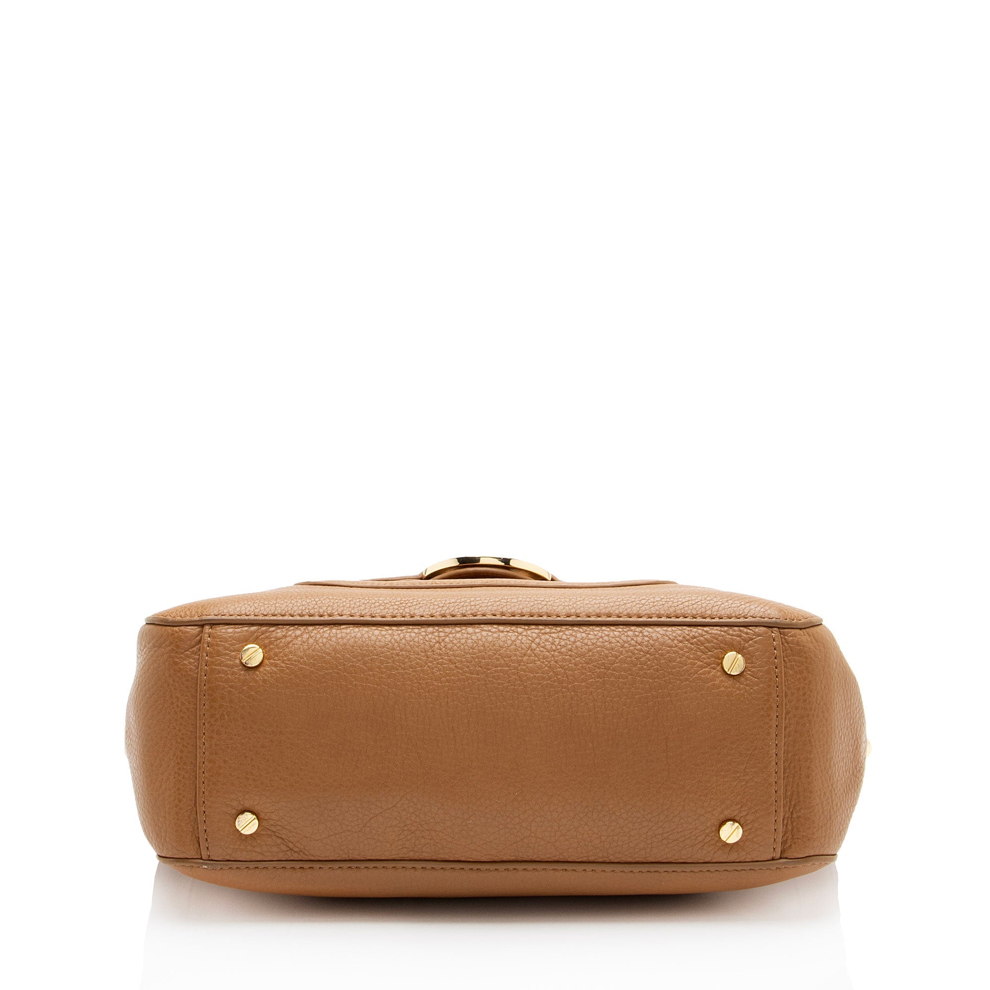 Tory Burch Leather Amanda Mini Satchel