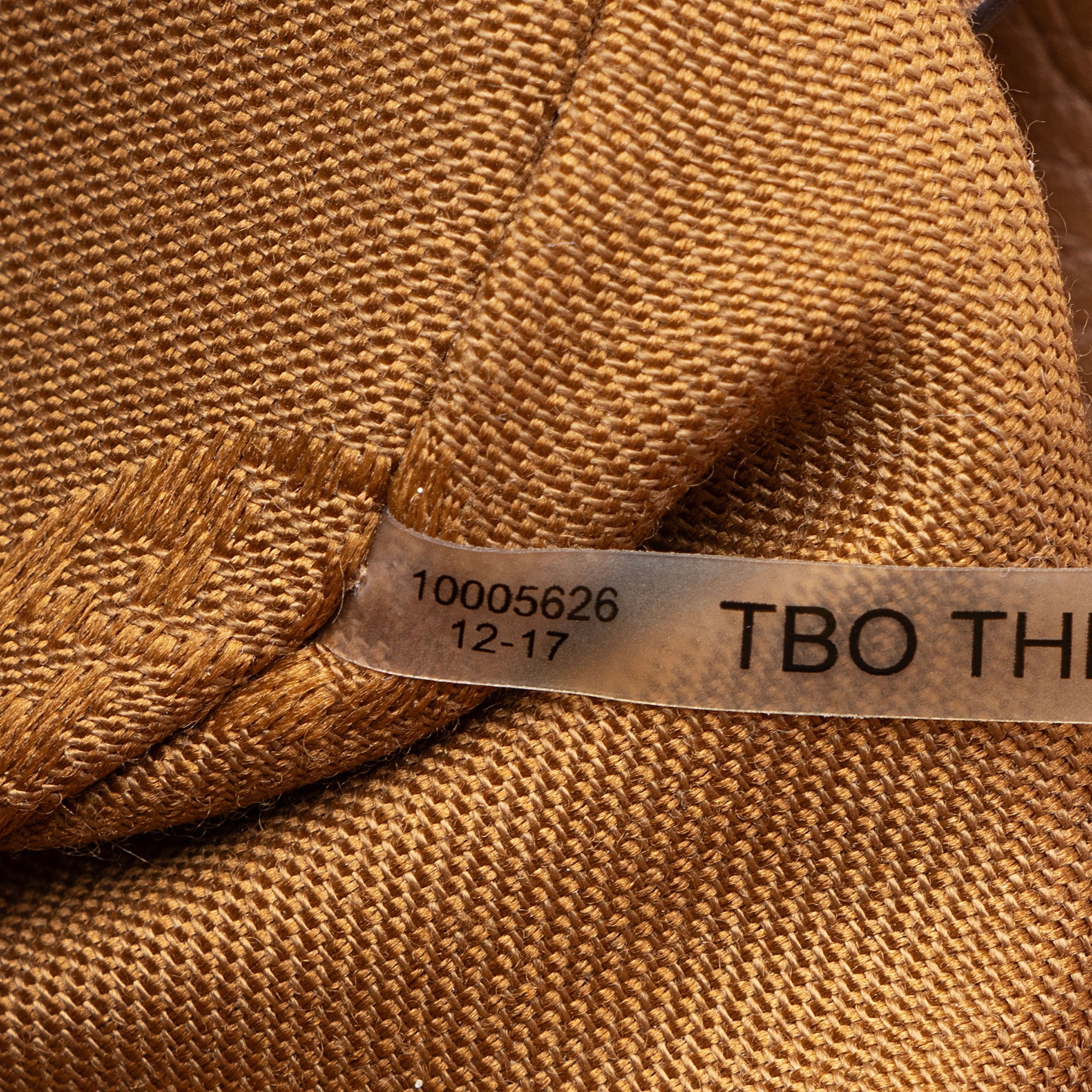 Tory Burch Leather Bombe T Flap Backpack