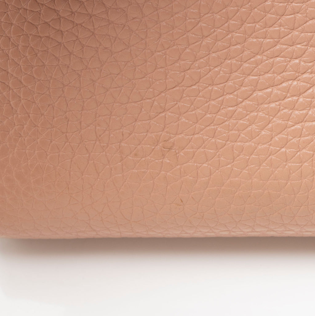 Tory Burch Leather Britten Combo Crossbody