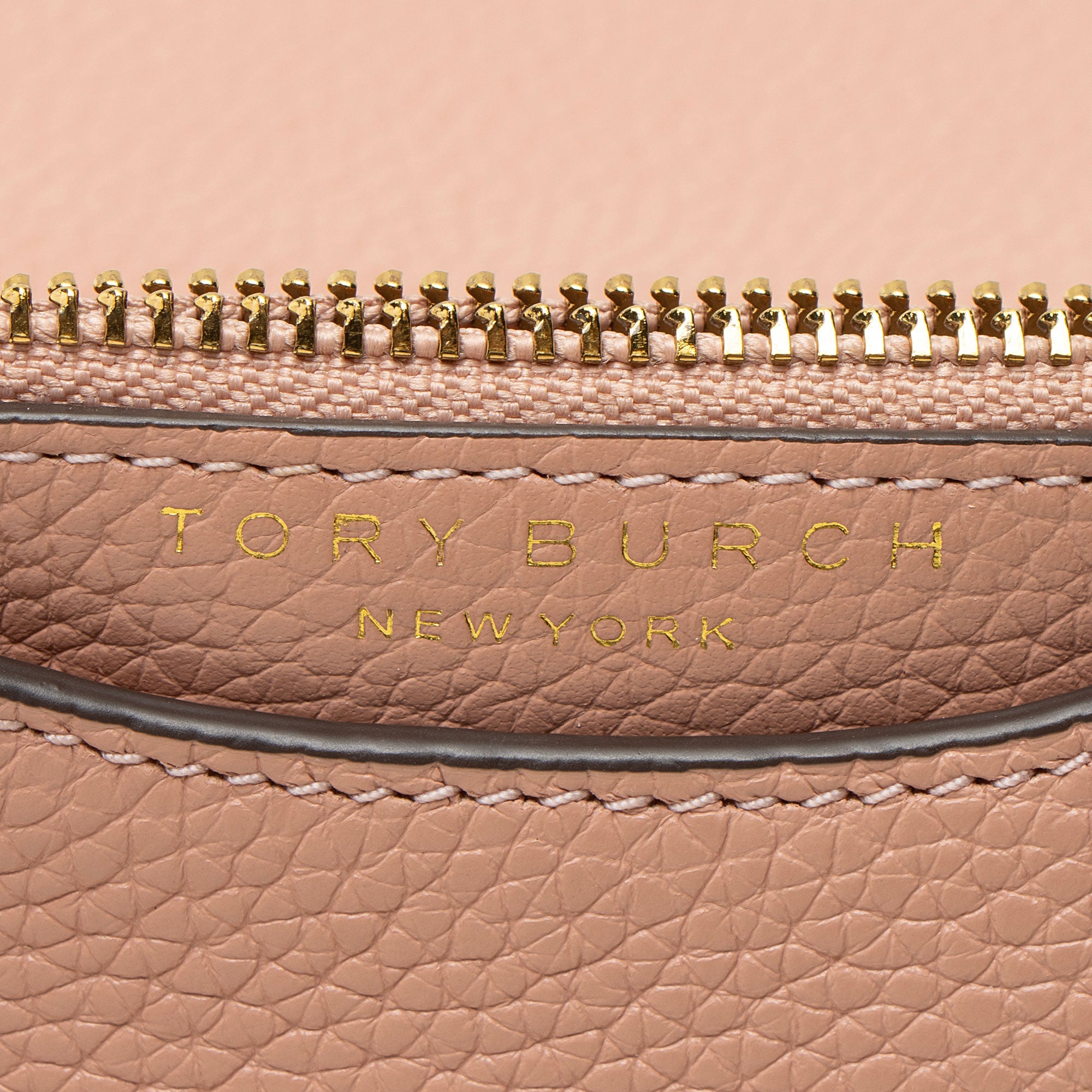 Tory Burch Leather Britten Combo Crossbody