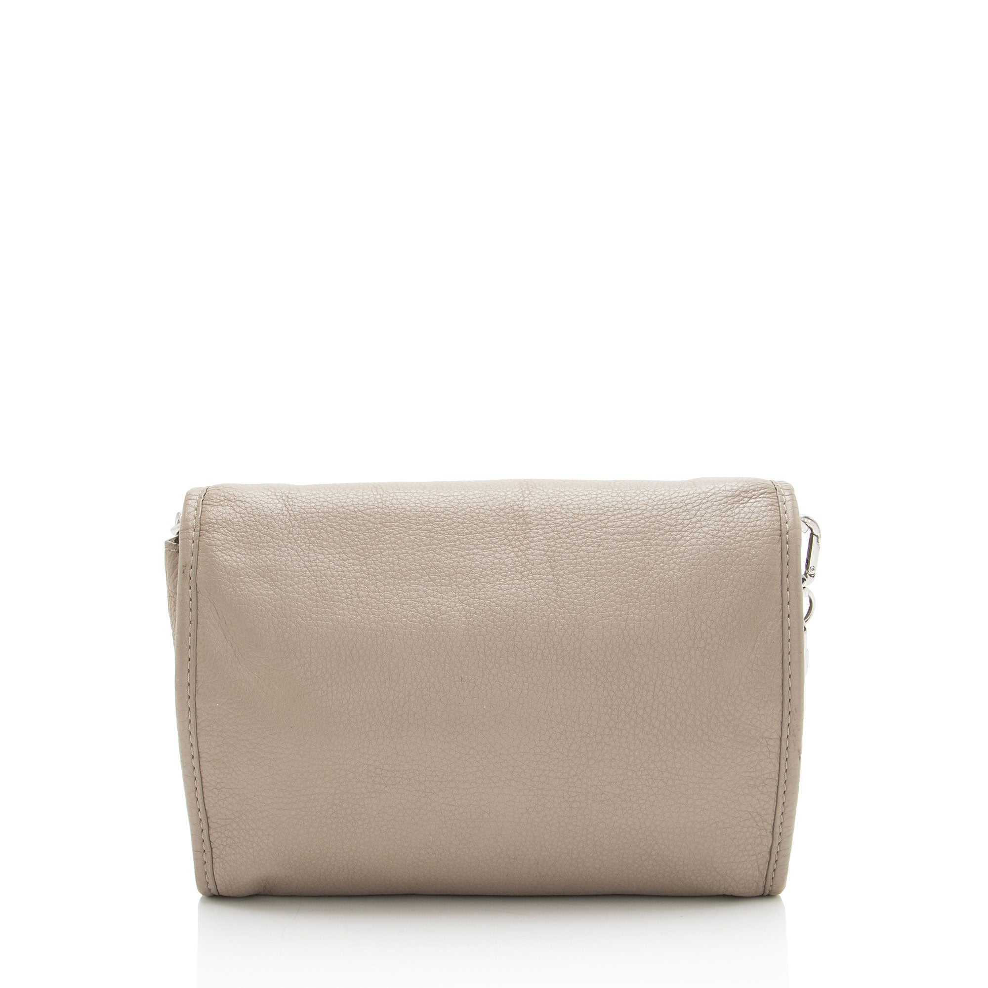 Tory Burch Leather Britten Combo Crossbody