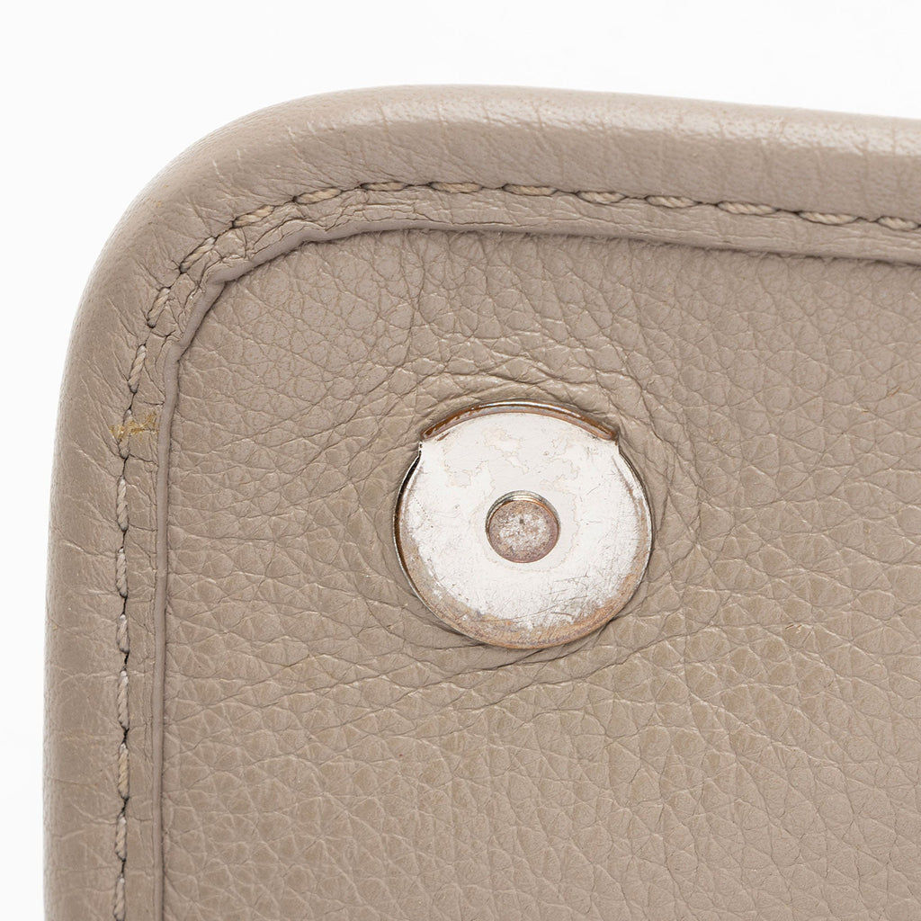 Tory Burch Leather Britten Combo Crossbody