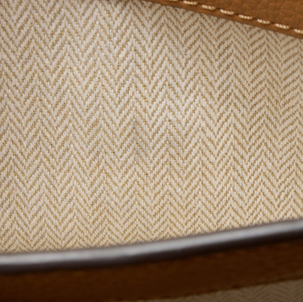 Tory Burch Leather Britten Small Shoulder Bag