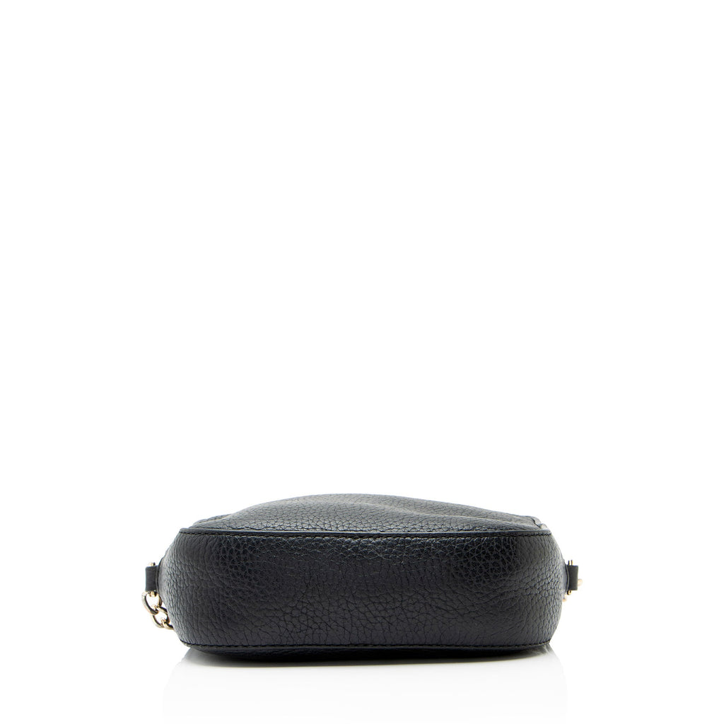 Tory Burch Leather Camera Bag
