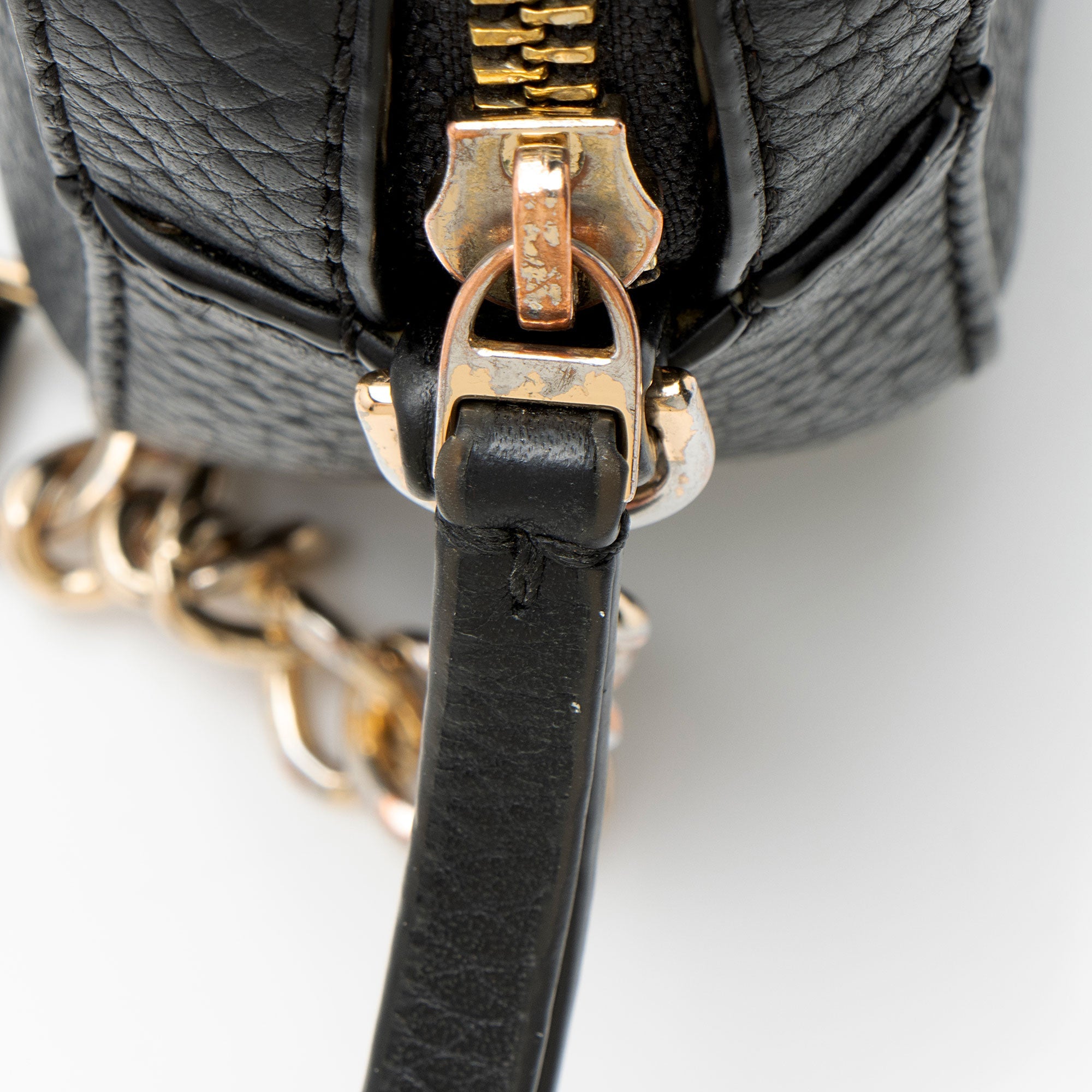 Tory Burch Leather Camera Bag