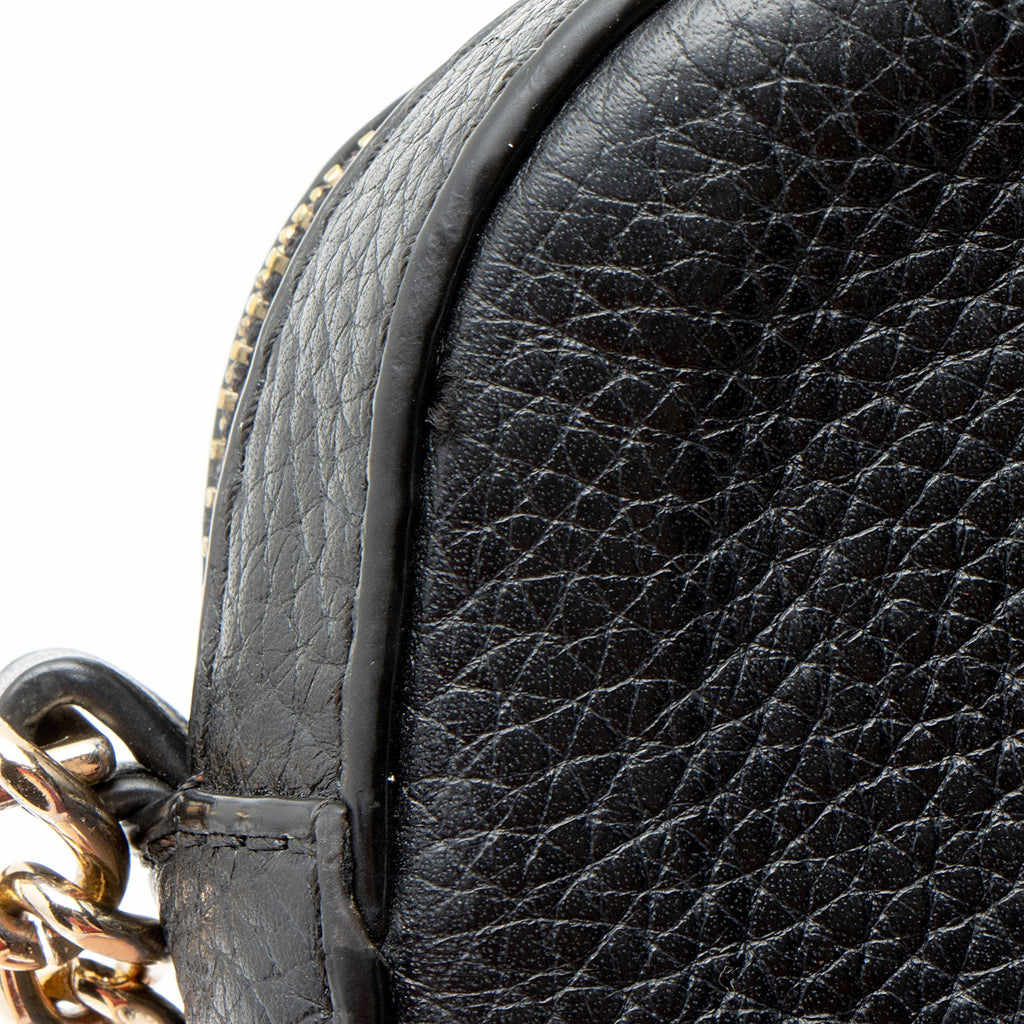 Tory Burch Leather Camera Bag