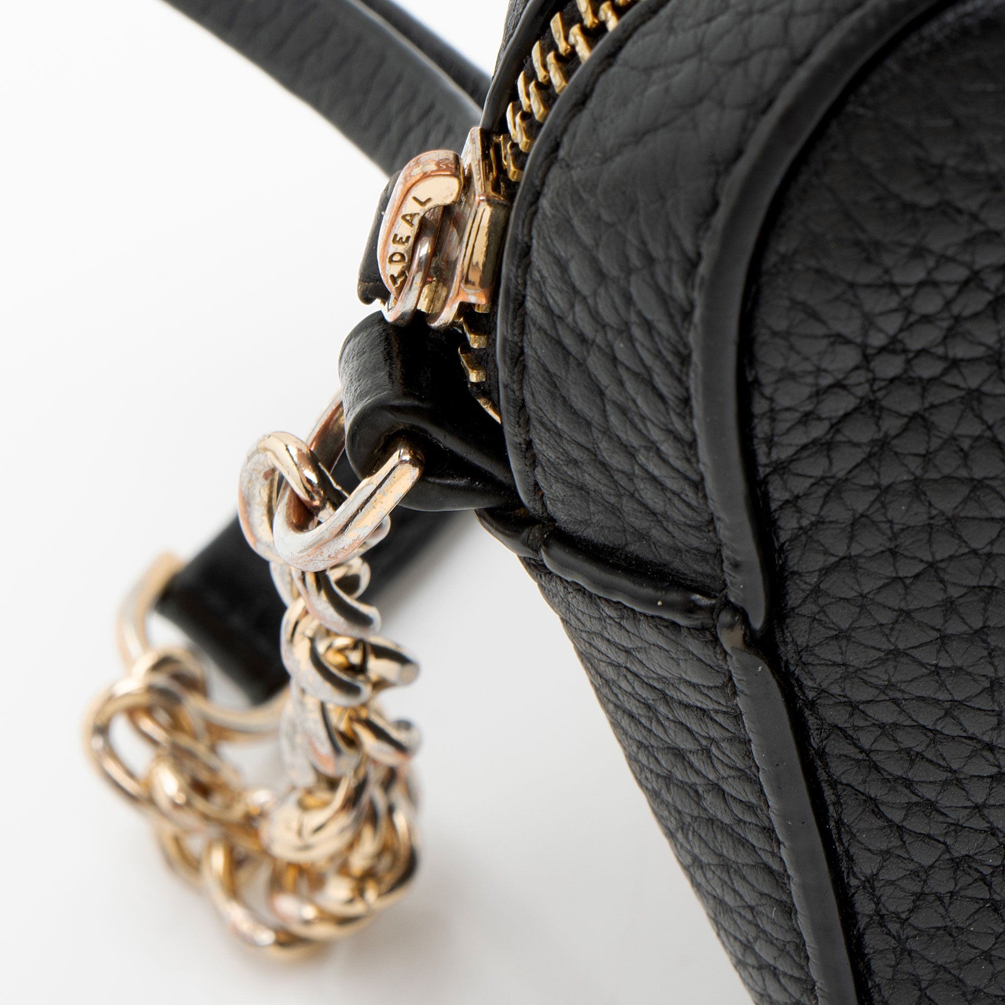 Tory Burch Leather Camera Bag