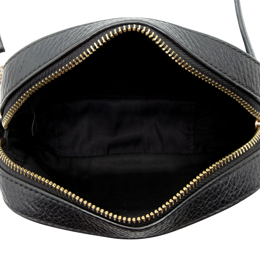 Tory Burch Leather Camera Bag