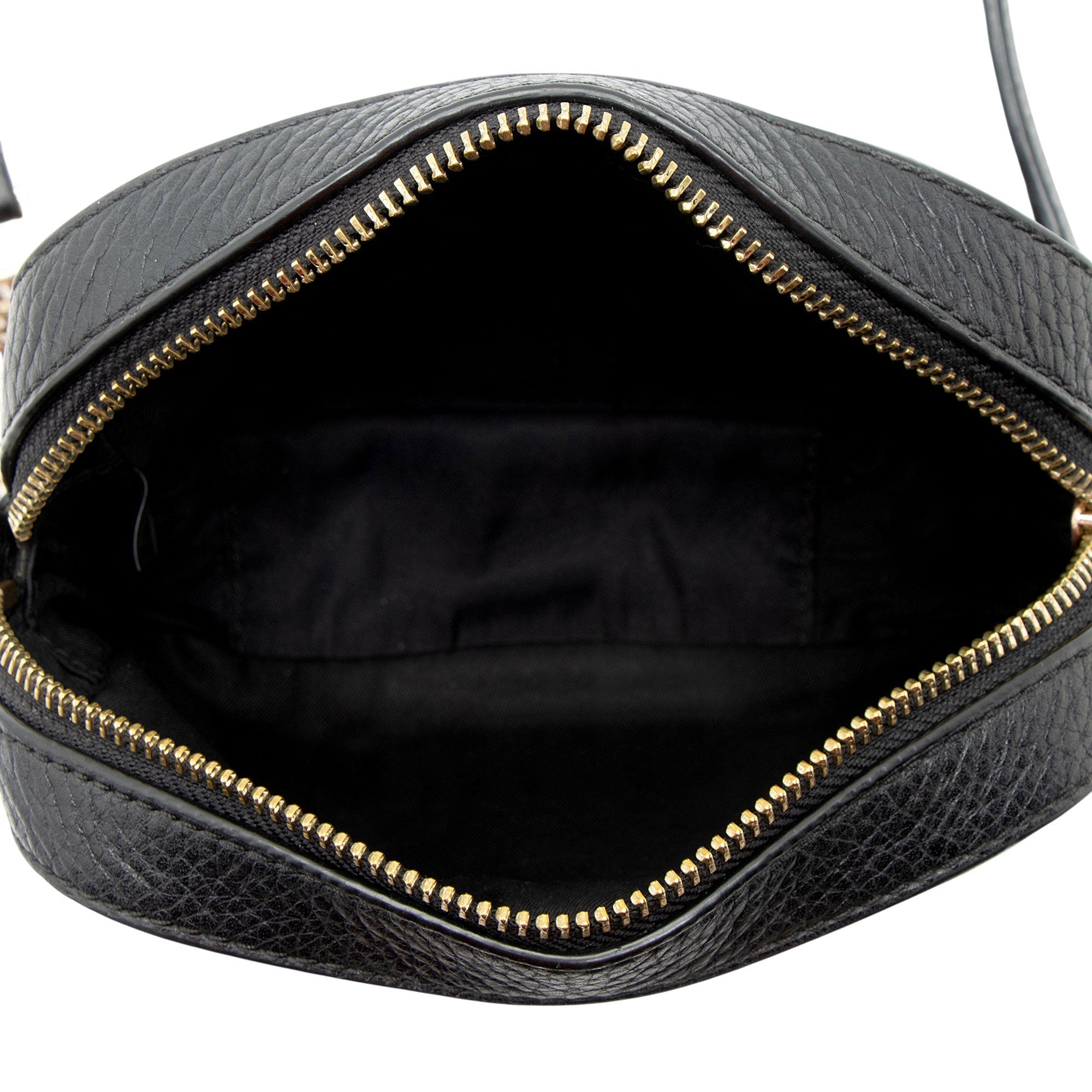 Tory Burch Leather Camera Bag