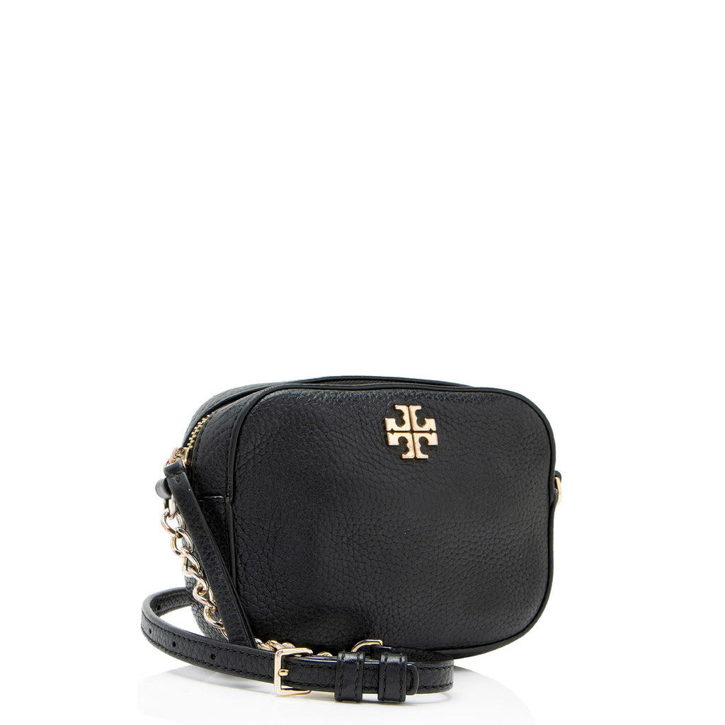 Tory Burch Leather Camera Bag