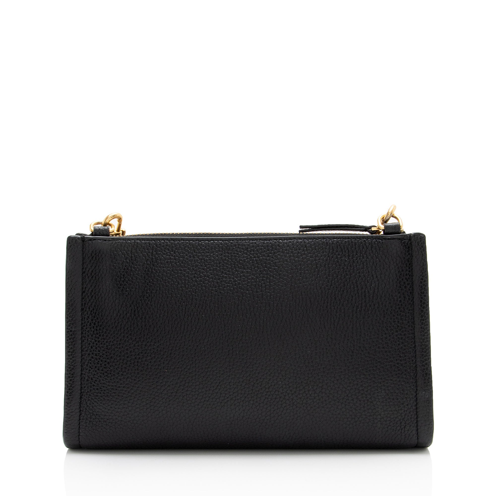 Tory Burch Leather Carson Crossbody