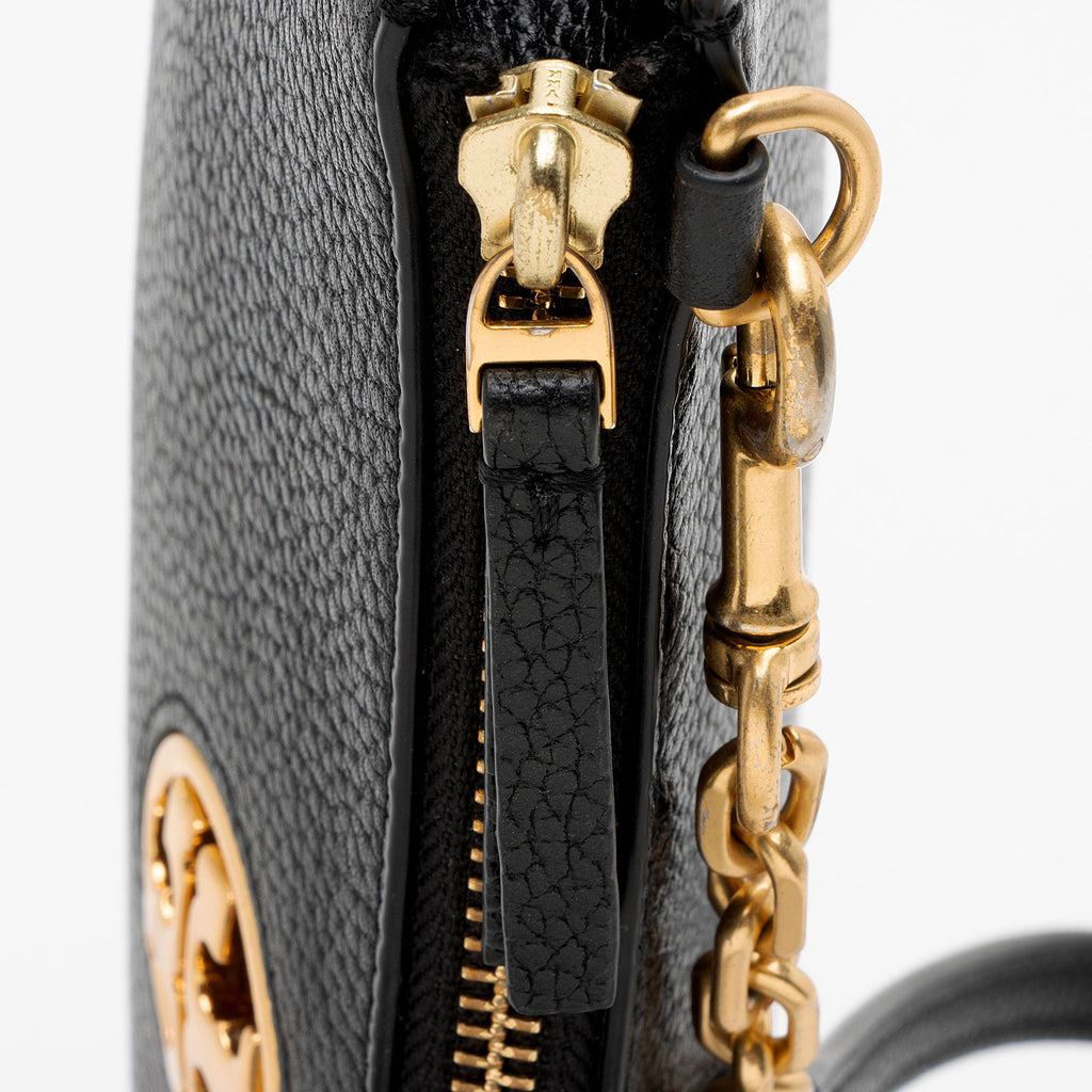Tory Burch Leather Carson Crossbody