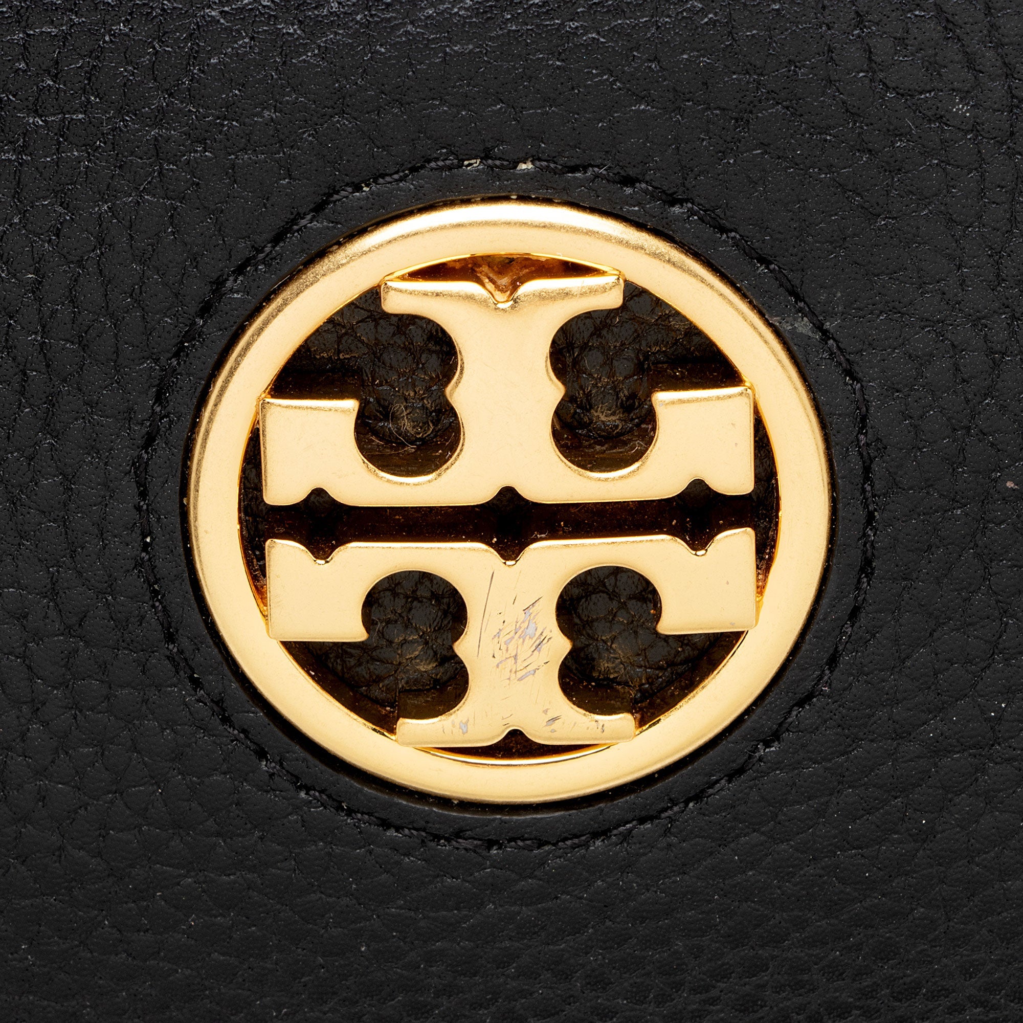 Tory Burch Leather Carson Crossbody