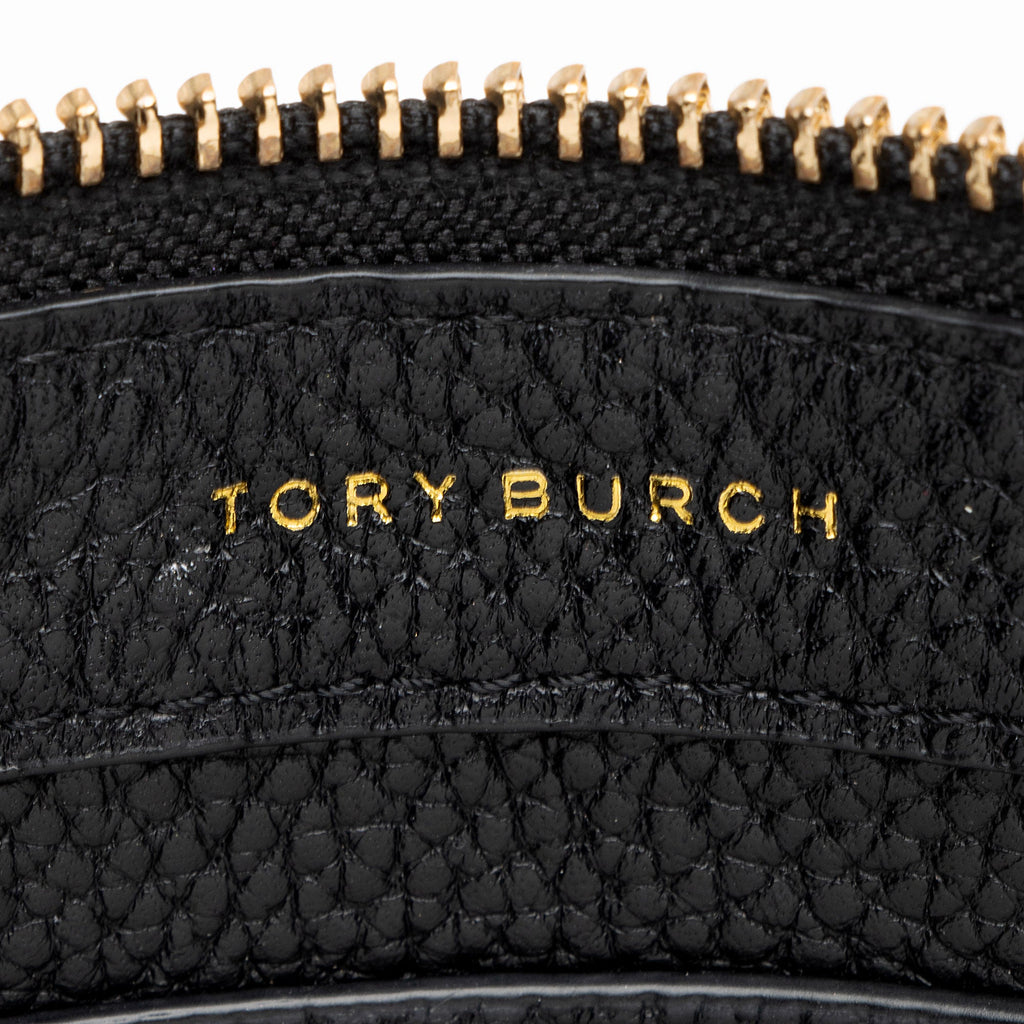 Tory Burch Leather Carson Crossbody