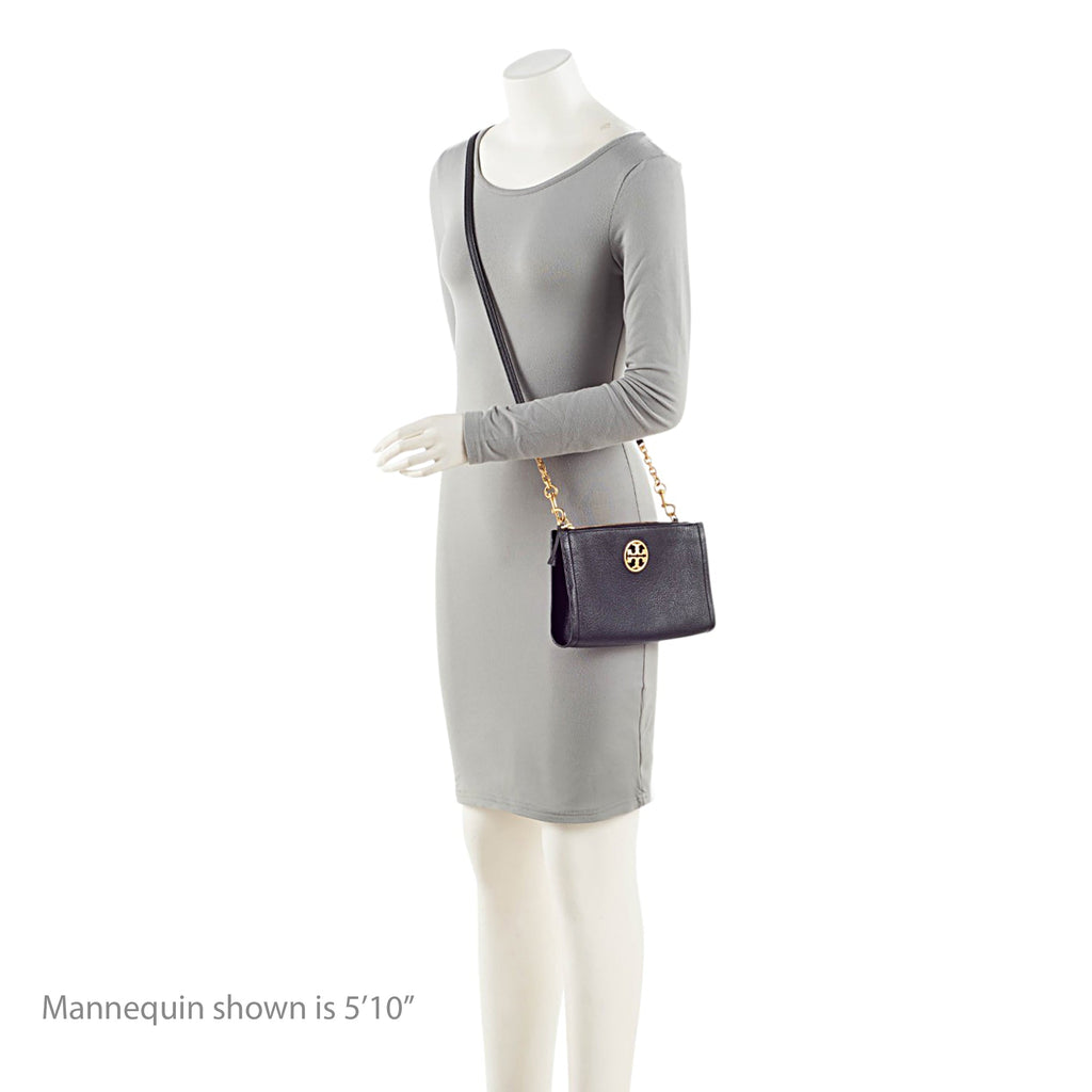 Tory Burch Leather Carson Crossbody