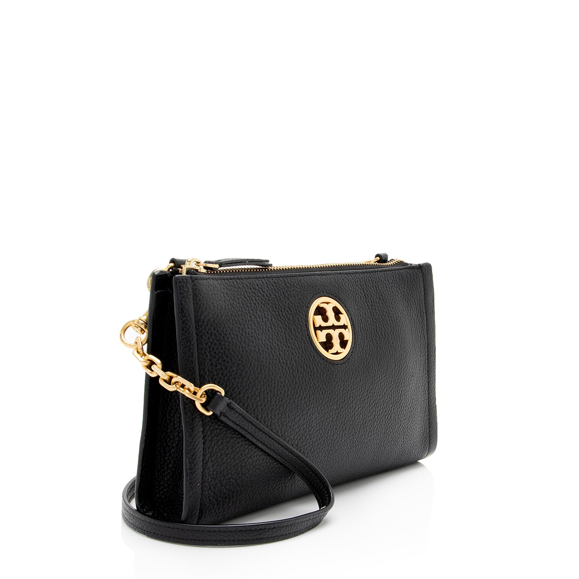 Tory Burch Leather Carson Crossbody