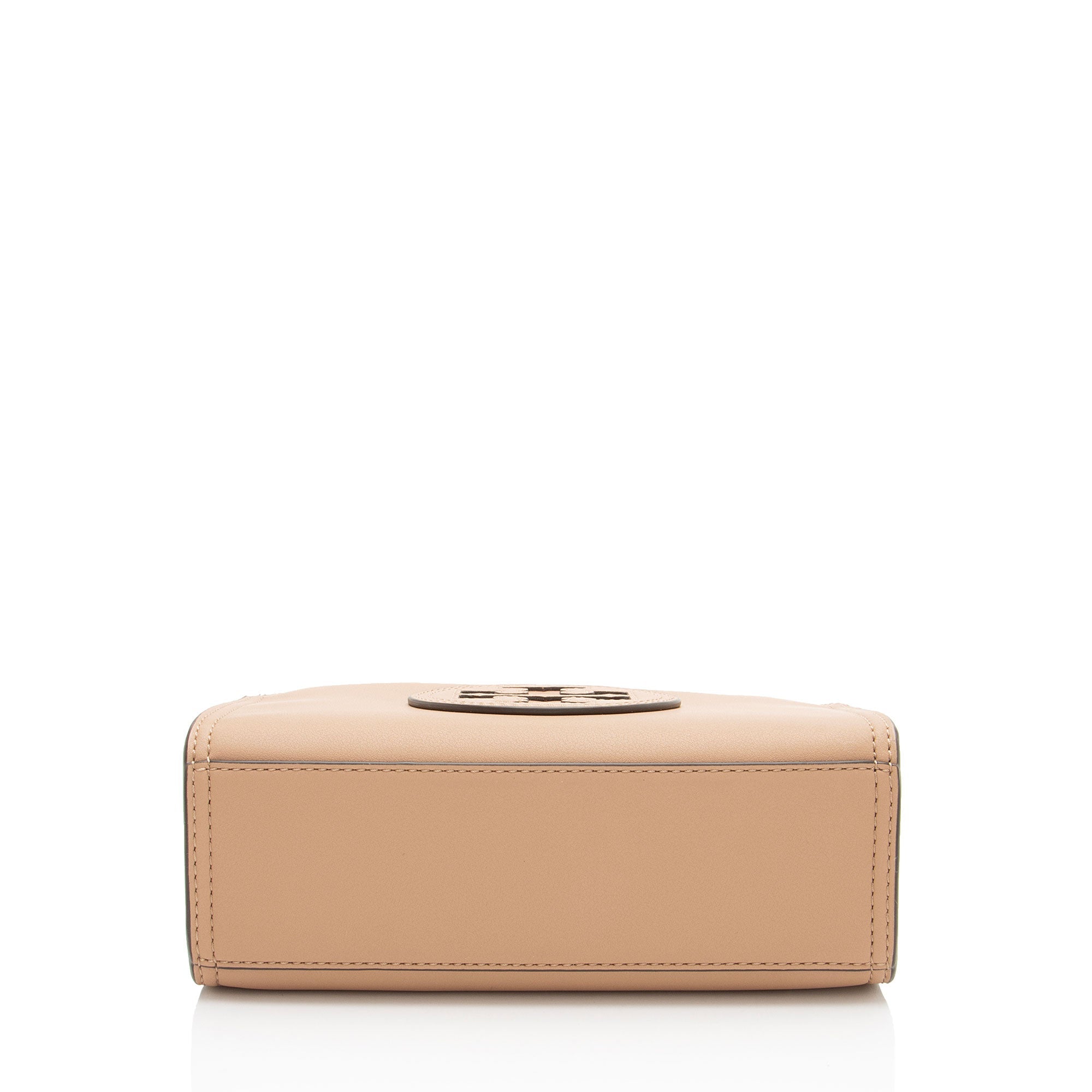 Tory Burch Leather Ella Bio Mini Tote