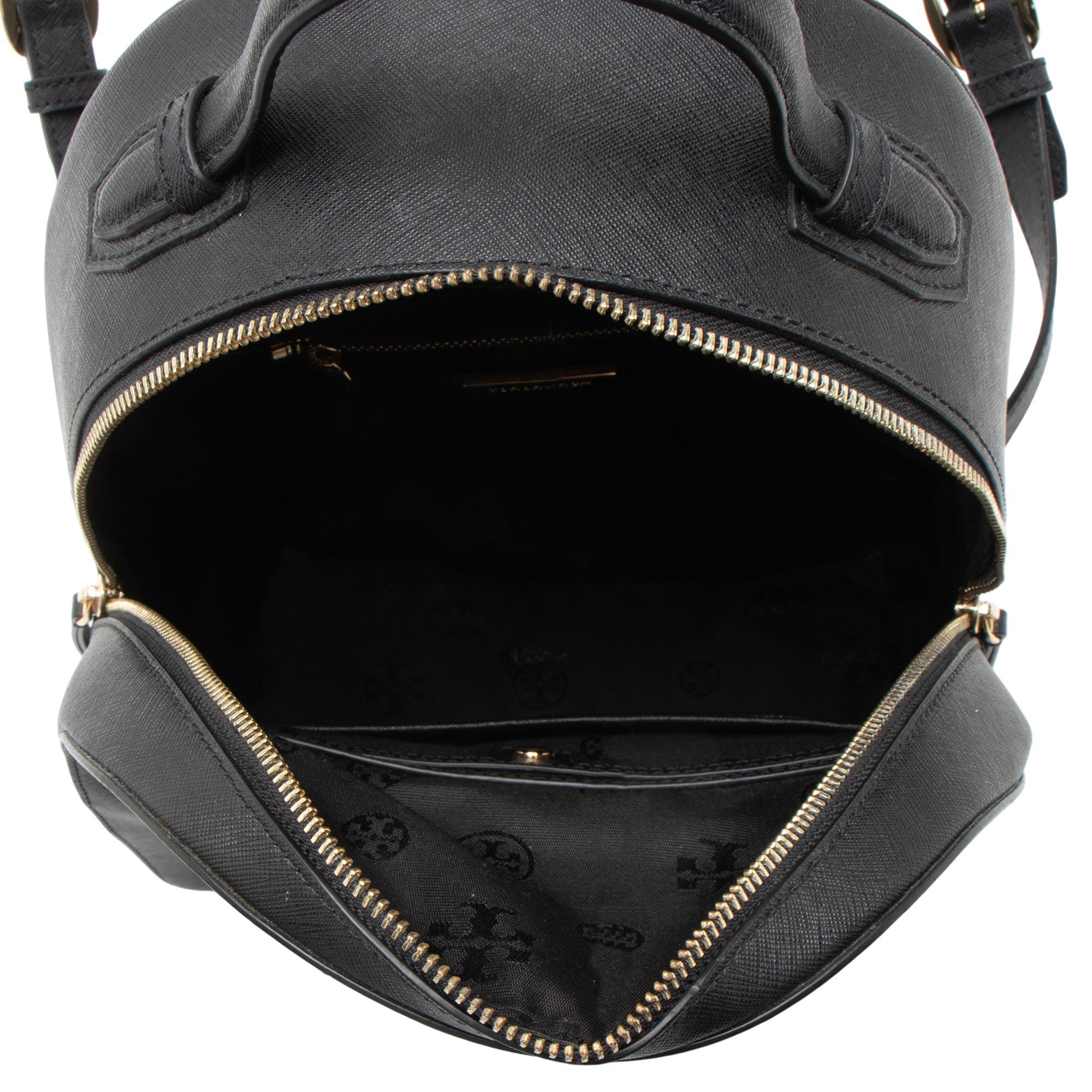 Tory Burch Leather Emerson Backpack