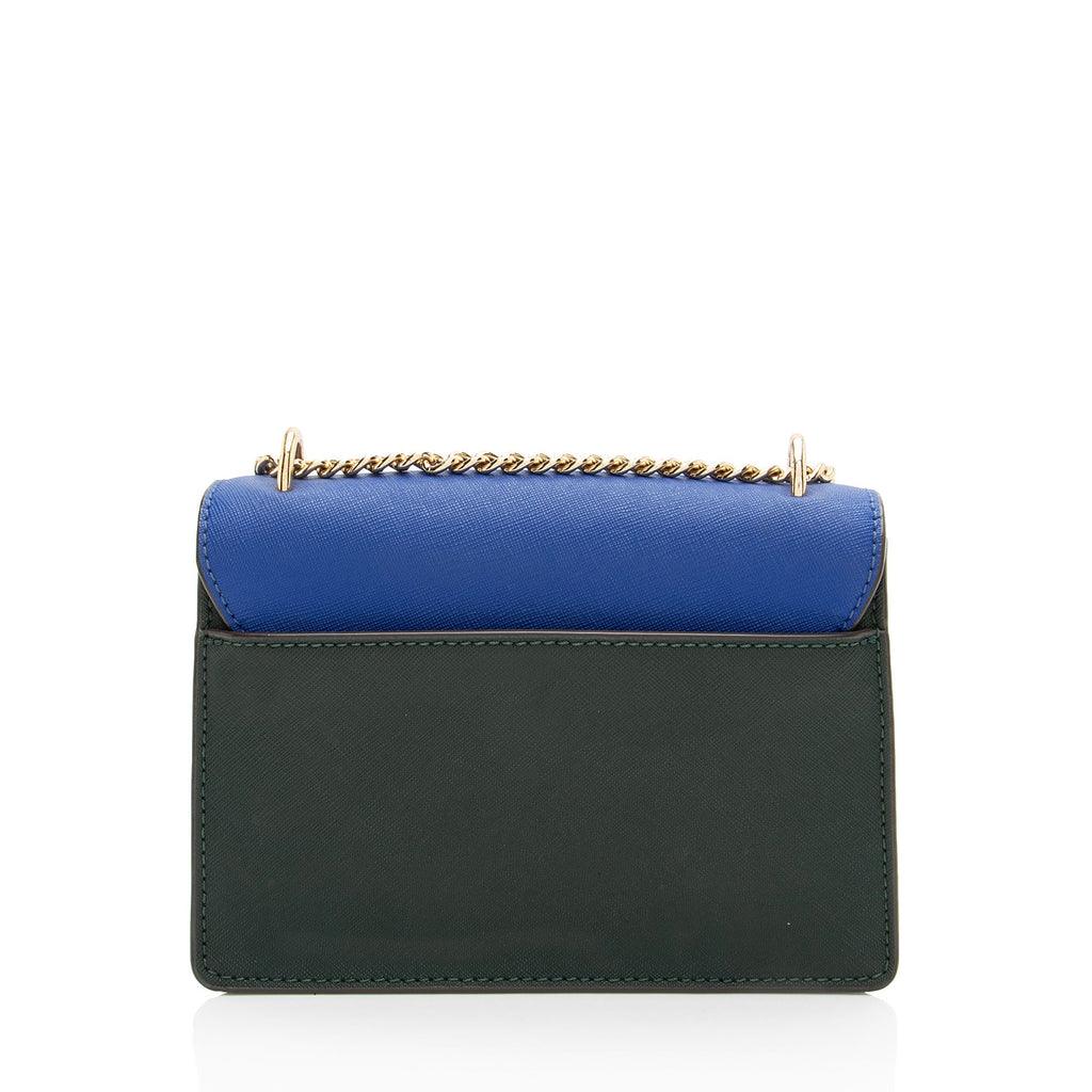 Tory Burch Leather Emerson Shoulder Bag