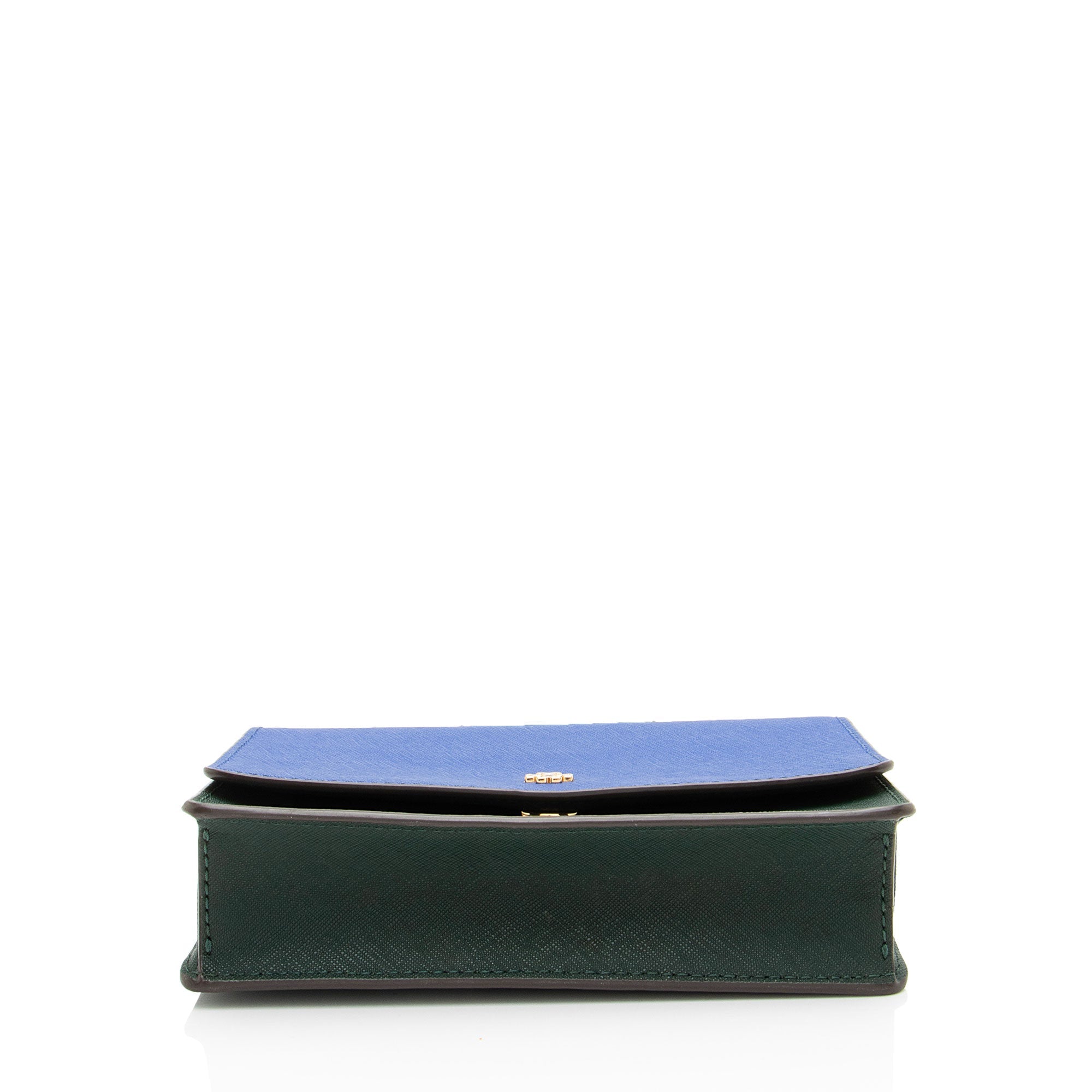 Tory Burch Leather Emerson Shoulder Bag