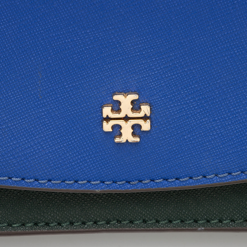 Tory Burch Leather Emerson Shoulder Bag