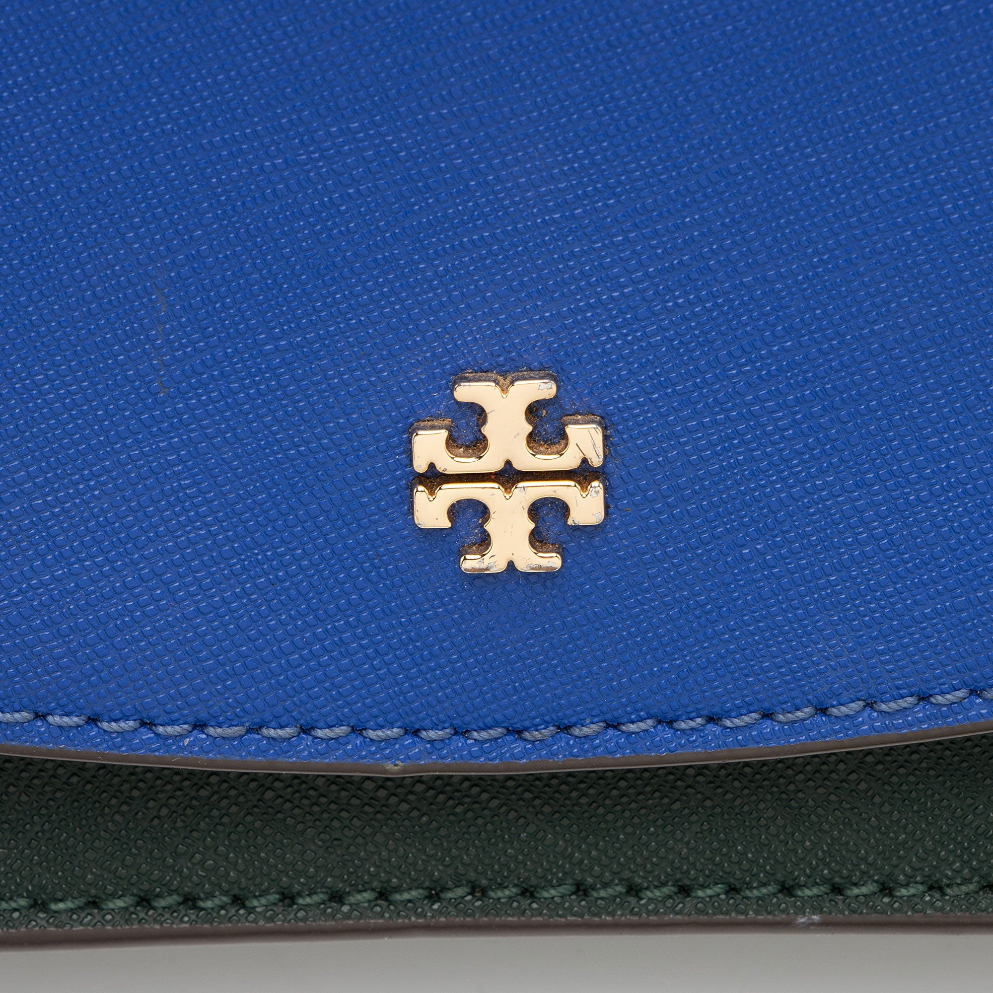 Tory Burch Leather Emerson Shoulder Bag