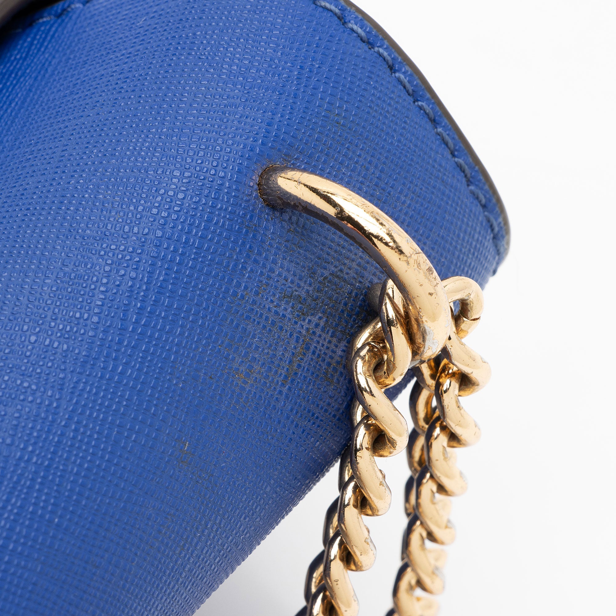 Tory Burch Leather Emerson Shoulder Bag