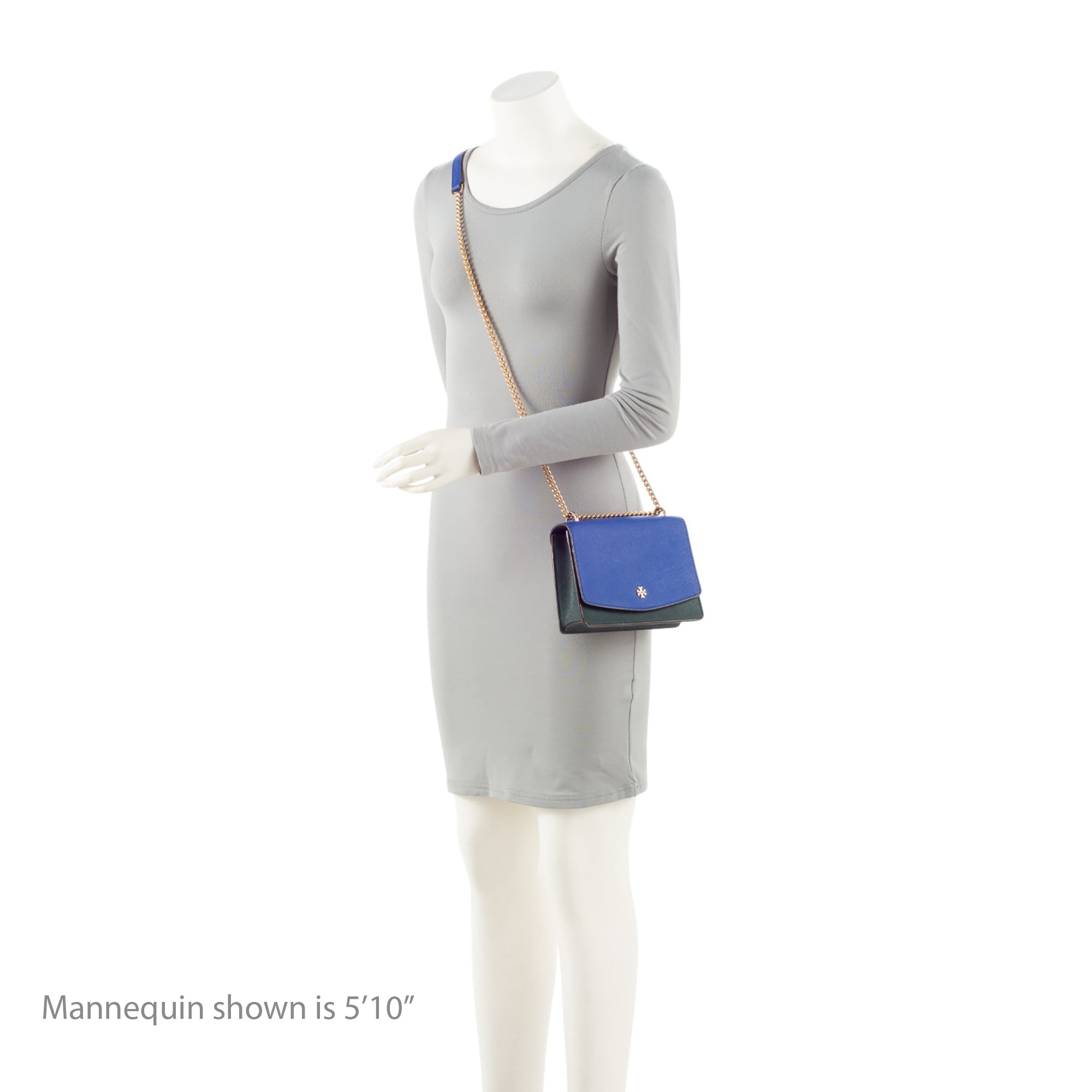Tory Burch Leather Emerson Shoulder Bag