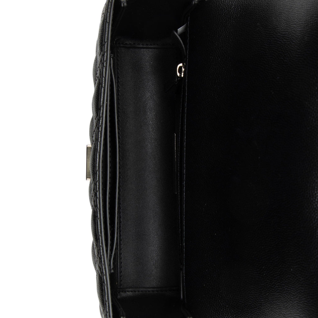 Tory Burch Leather Fleming Small Shoulder Bag