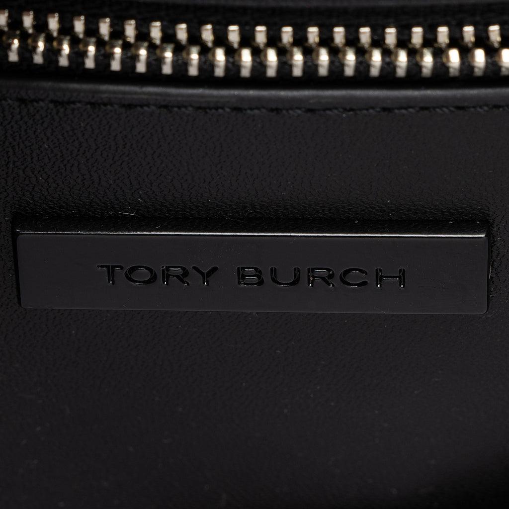 Tory Burch Leather Fleming Small Shoulder Bag