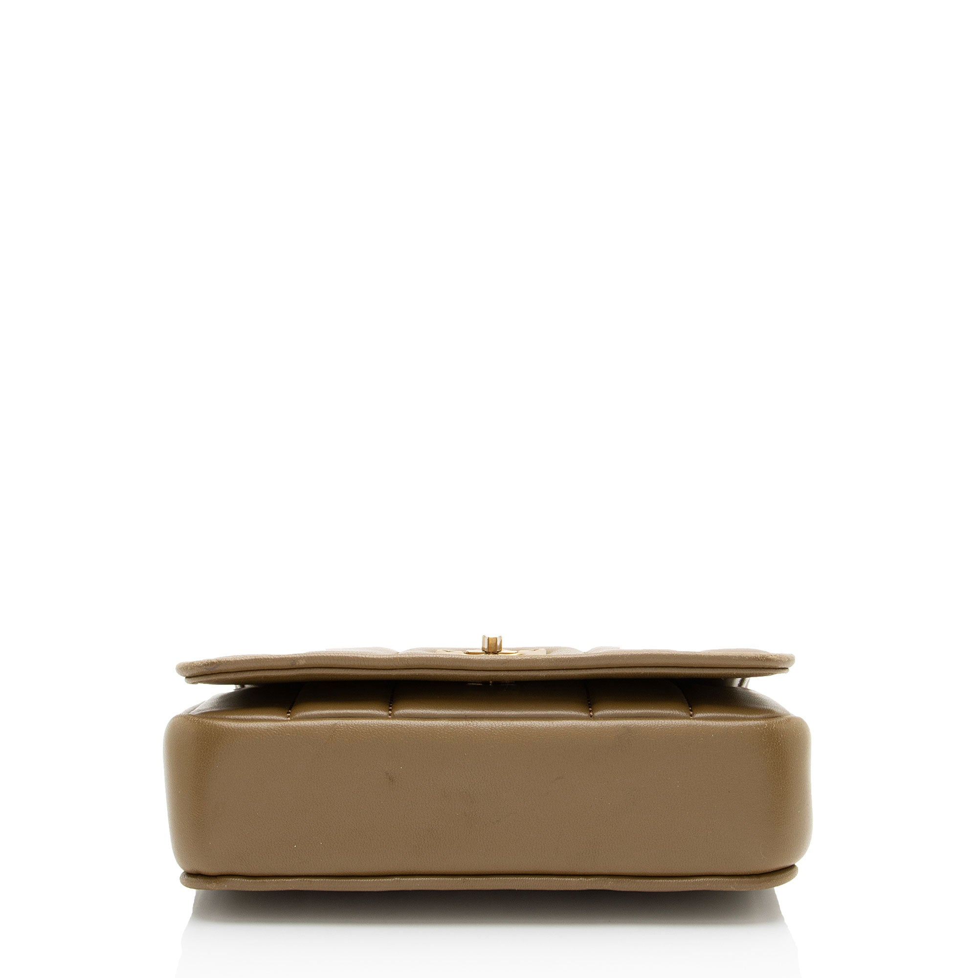 Tory Burch Leather Kira Chain Shoulder Bag