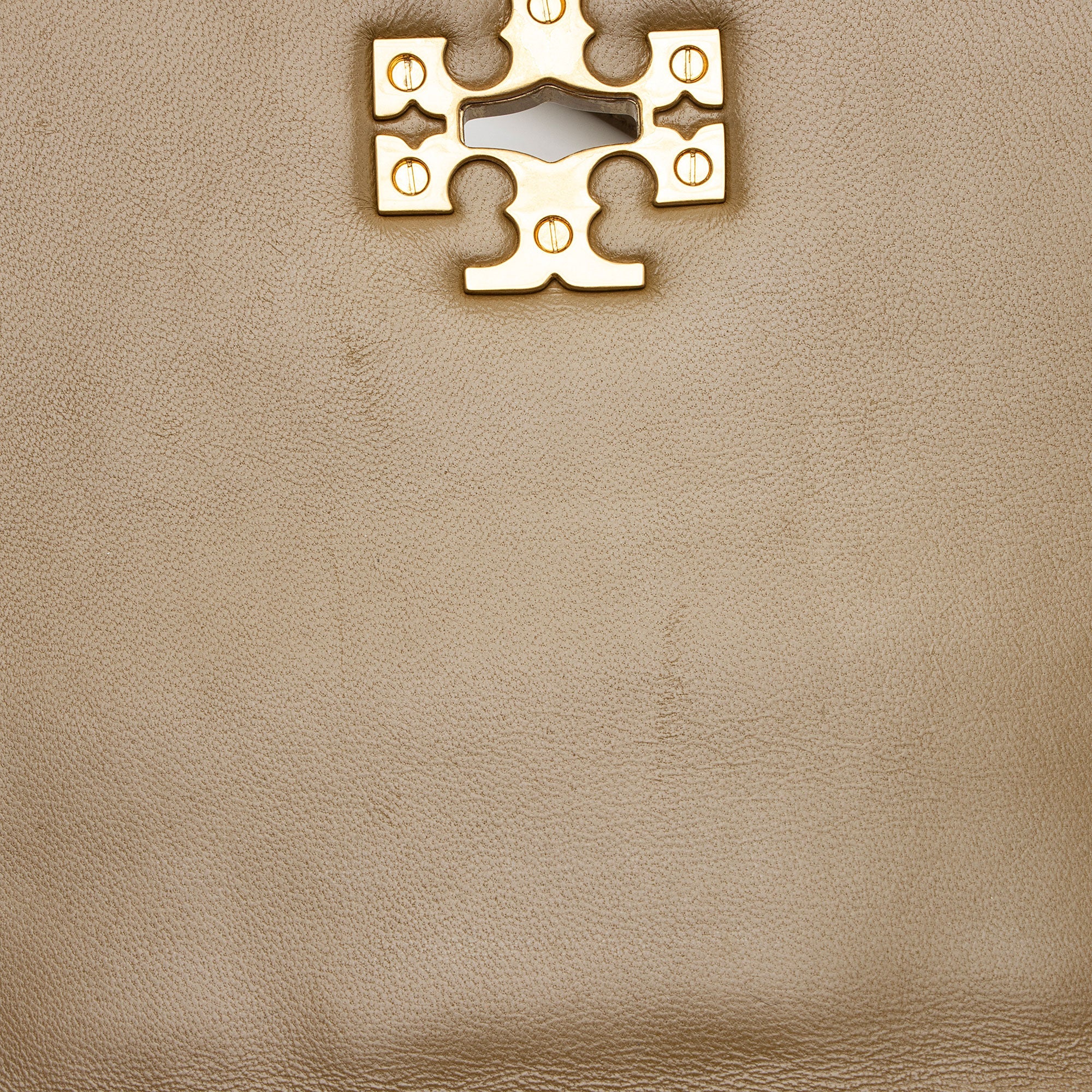 Tory Burch Leather Kira Chain Shoulder Bag