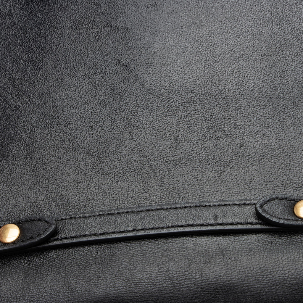 Tory Burch Leather Kira Square Crossbody