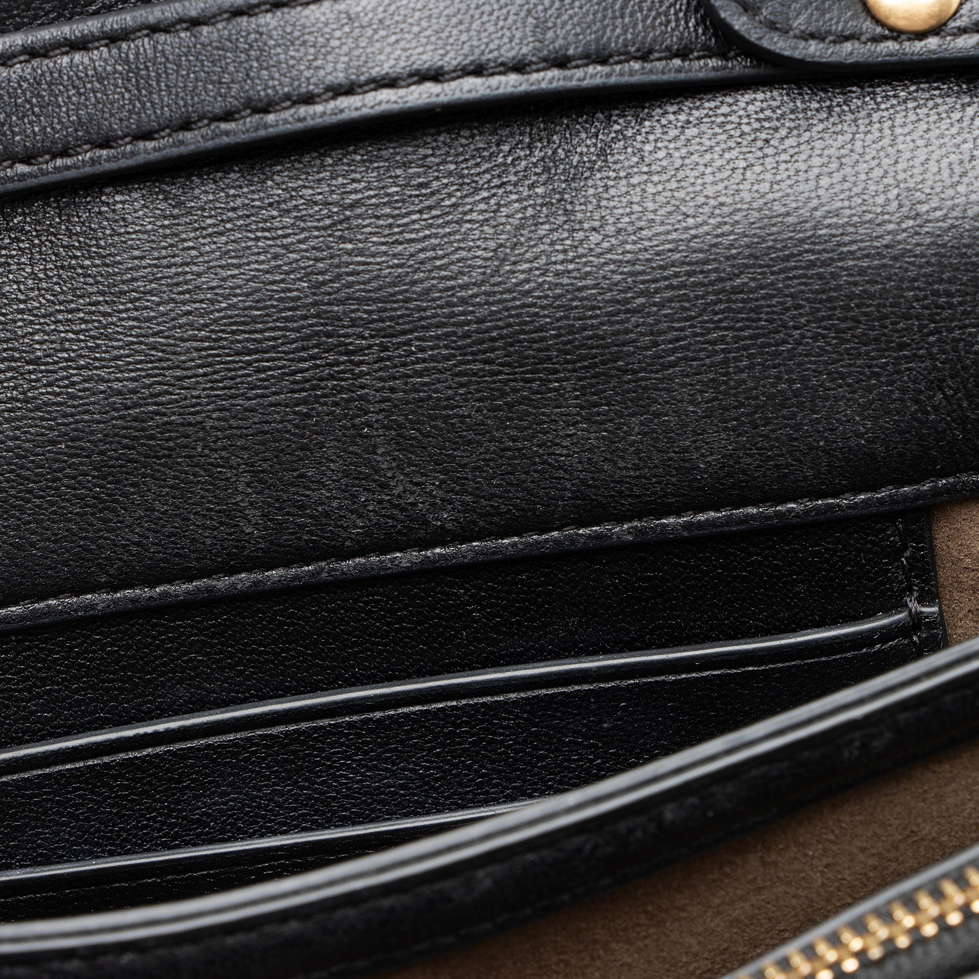 Tory Burch Leather Kira Square Crossbody