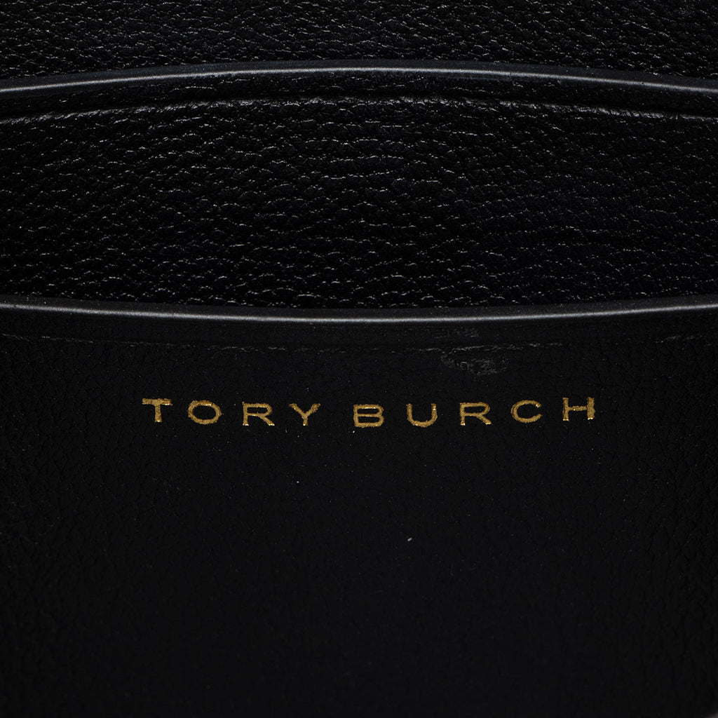 Tory Burch Leather Kira Square Crossbody