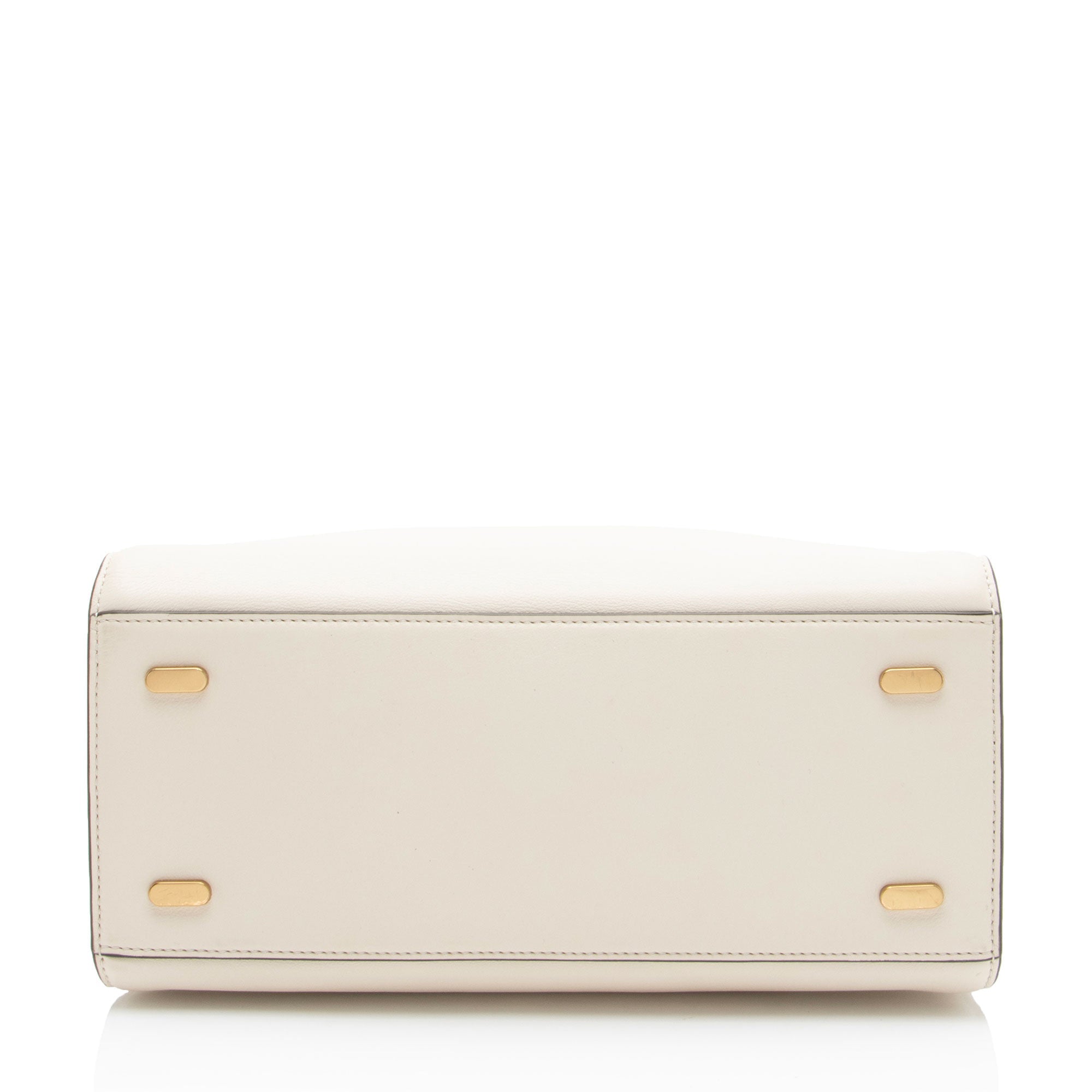 Tory Burch Leather Lee Radziwill Double Satchel