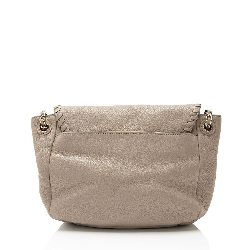 Tory Burch Leather Marion Small Crossbody