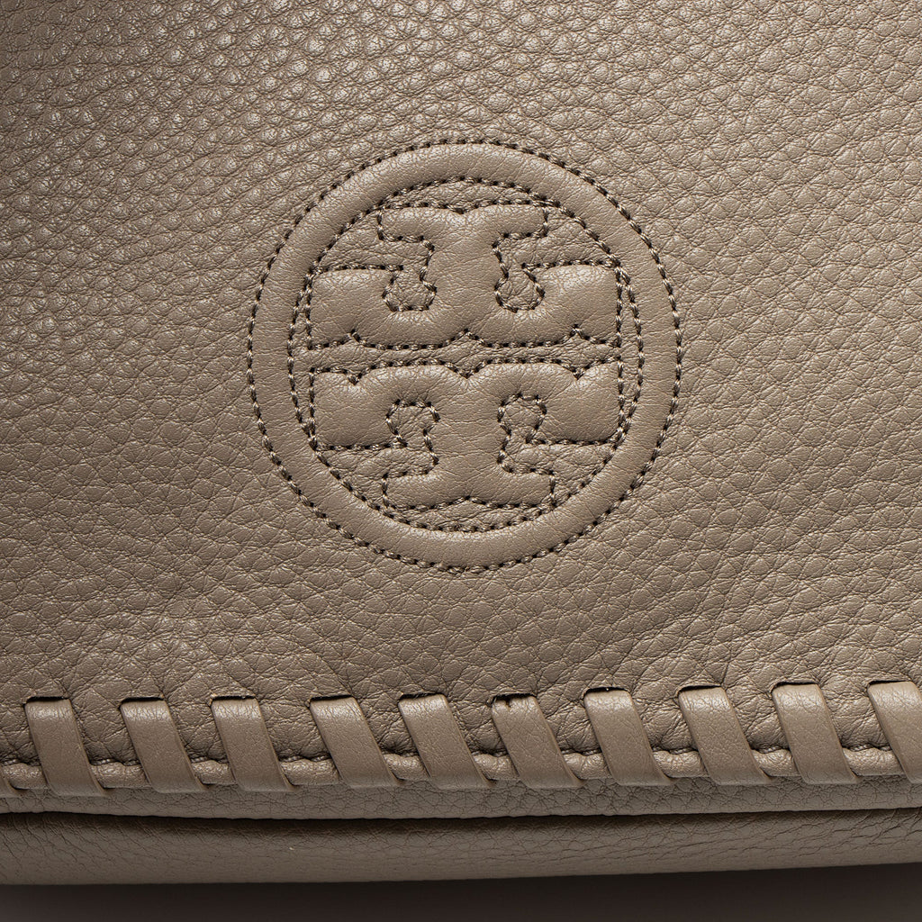 Tory Burch Leather Marion Small Crossbody