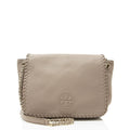 Tory Burch Leather Marion Small Crossbody