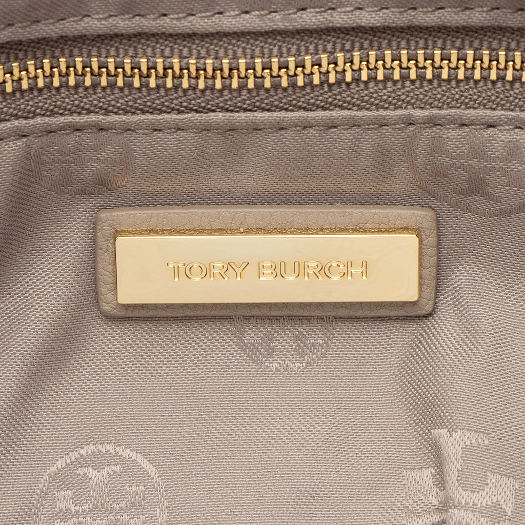 Tory Burch Leather Marion Small Crossbody