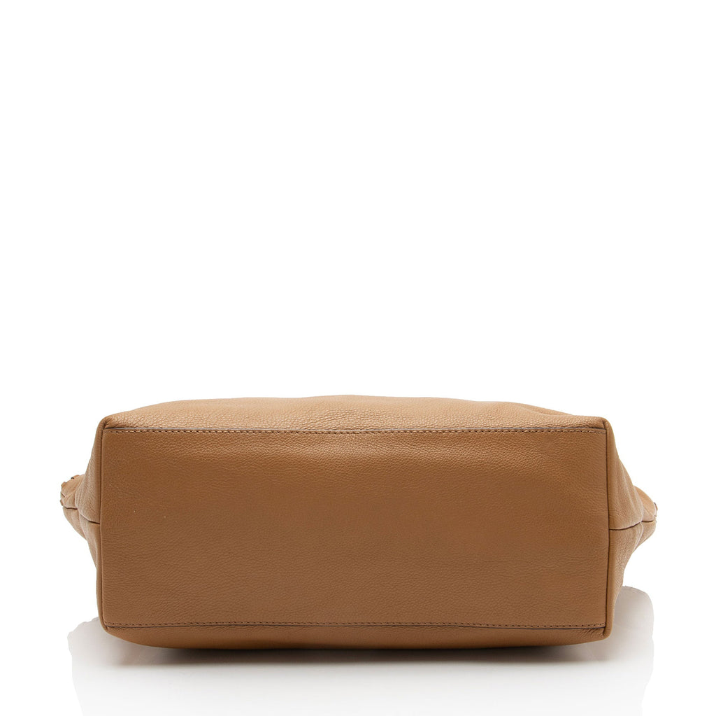 Tory Burch Leather Marion Tote
