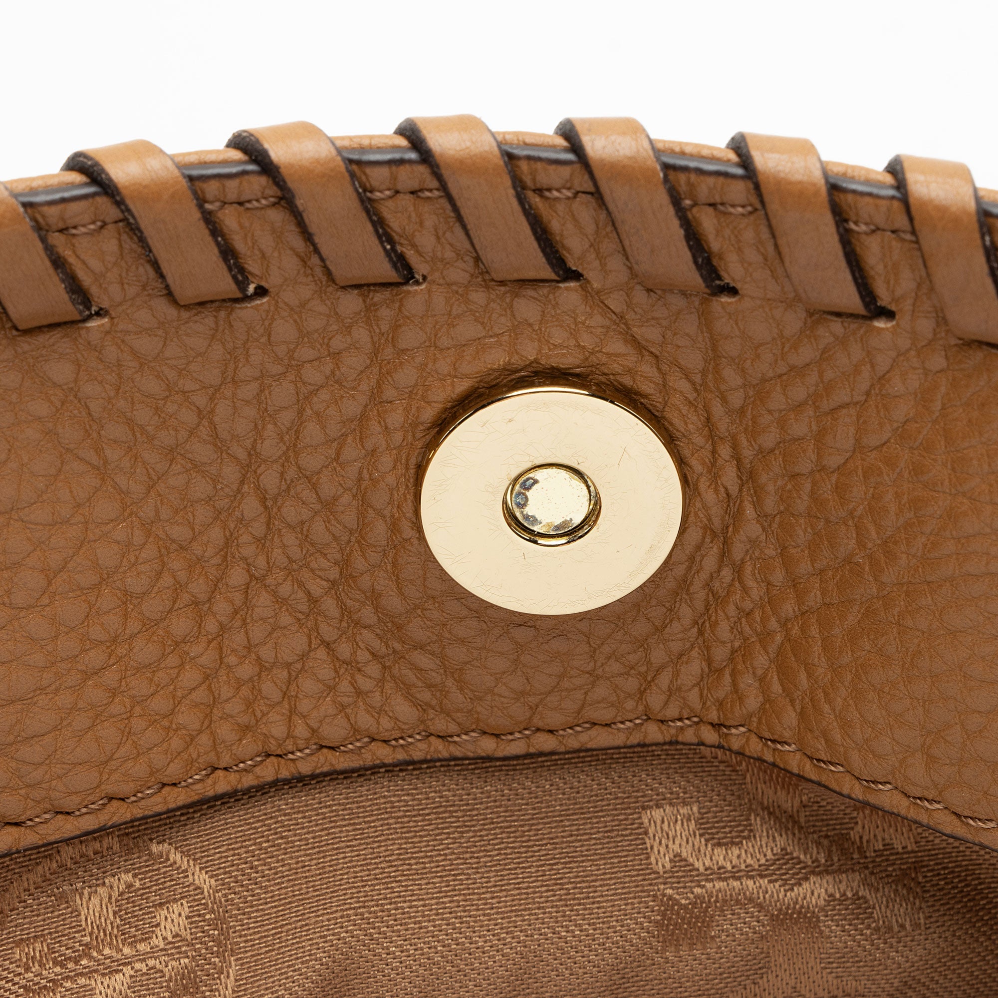 Tory Burch Leather Marion Tote