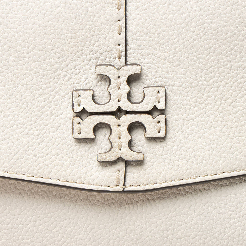 Tory Burch Leather McGraw Crossbody