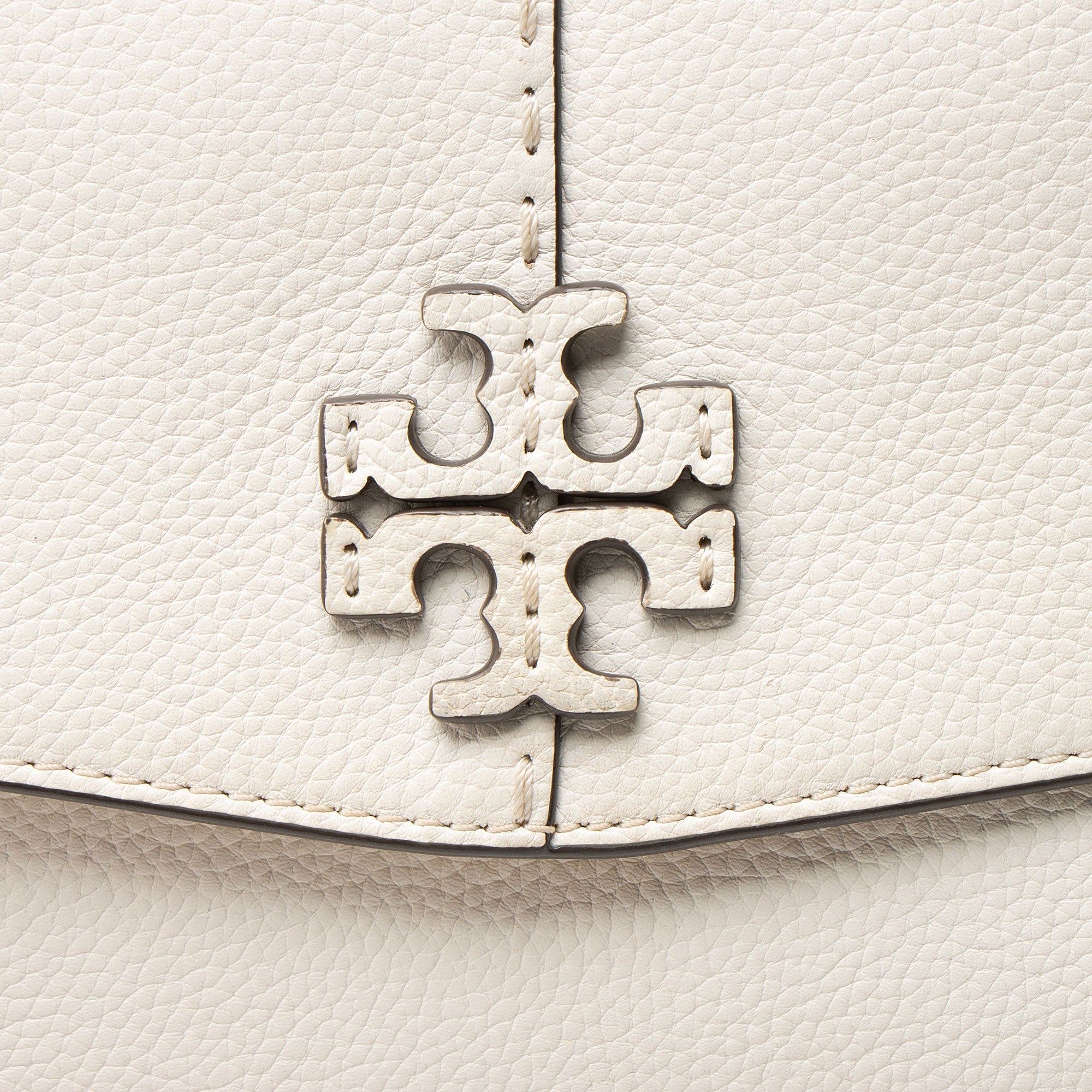 Tory Burch Leather McGraw Crossbody