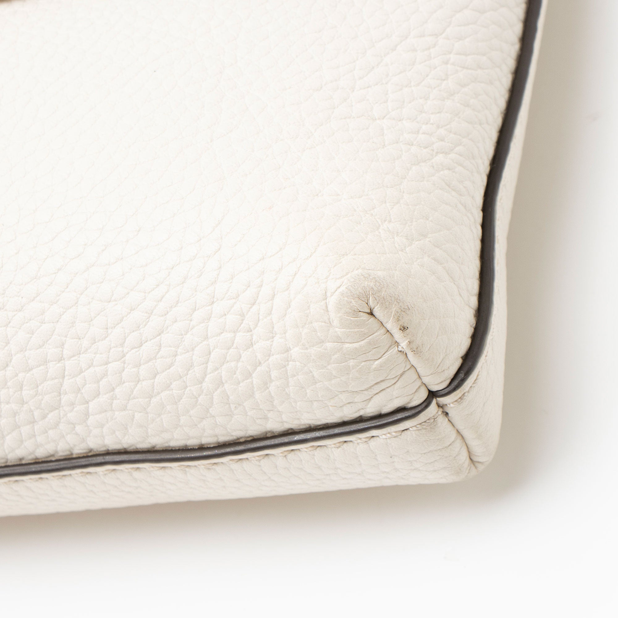 Tory Burch Leather McGraw Crossbody