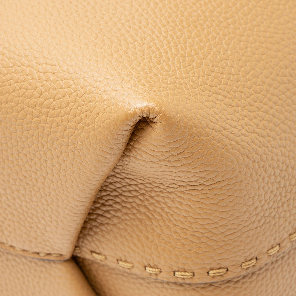 Tory Burch Leather McGraw Tote