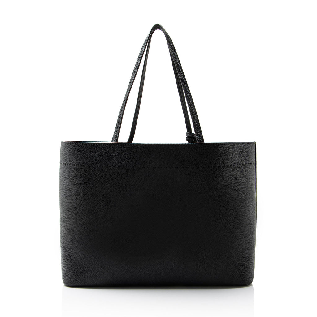 Tory Burch Leather McGraw Tote